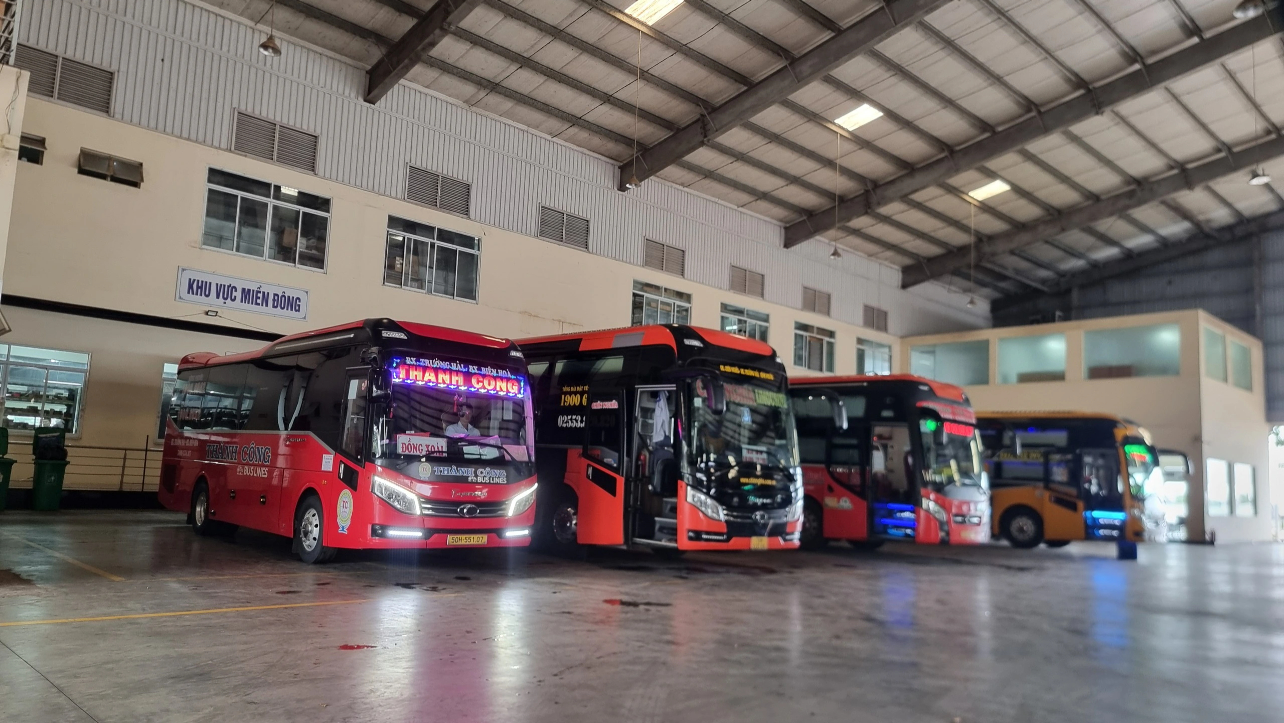 Bắt xe từ Bình Phước (cũ) qua Đồng Nai mới như thế nào? - Ảnh 2.