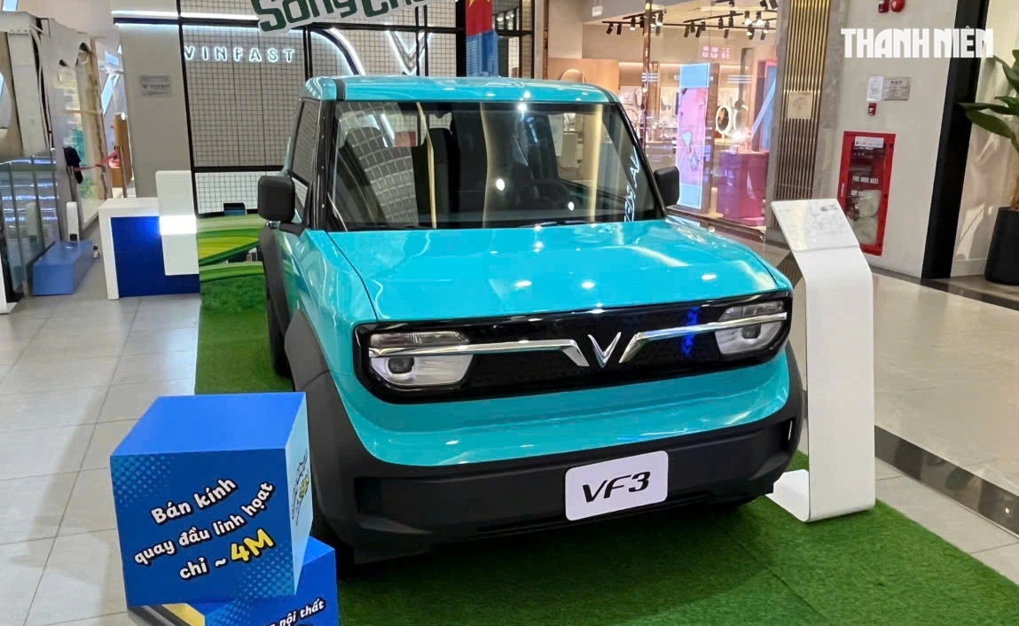 10 ô tô bán chạy nhất Việt Nam tháng 6.2025: VinFast VF 3 vượt mặt VF 5- Ảnh 2.