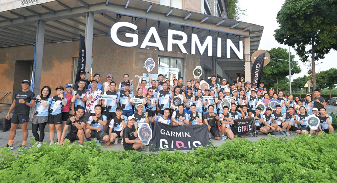 Garmin dẫn đầu thị trường đồng hồ thông minh tại Việt Nam - Ảnh 1.