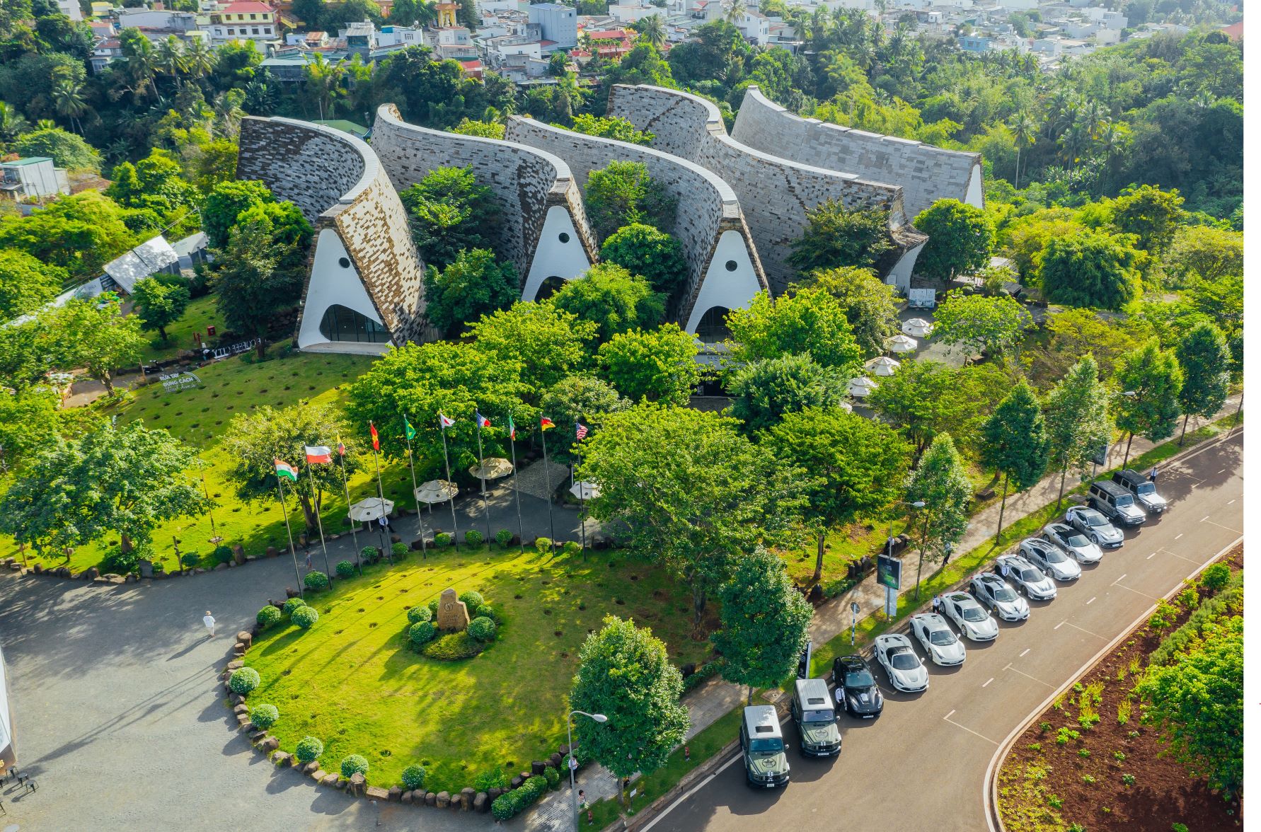 Cơ hội đầu tư, sinh lợi bền vững tại Thành Phố Cà Phê  - Ảnh 5.