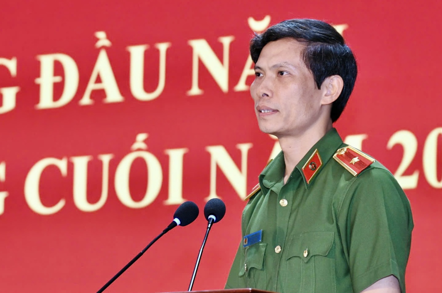 Sẵn sàng hy sinh, quyết tâm đẩy lùi ma túy - Ảnh 1.