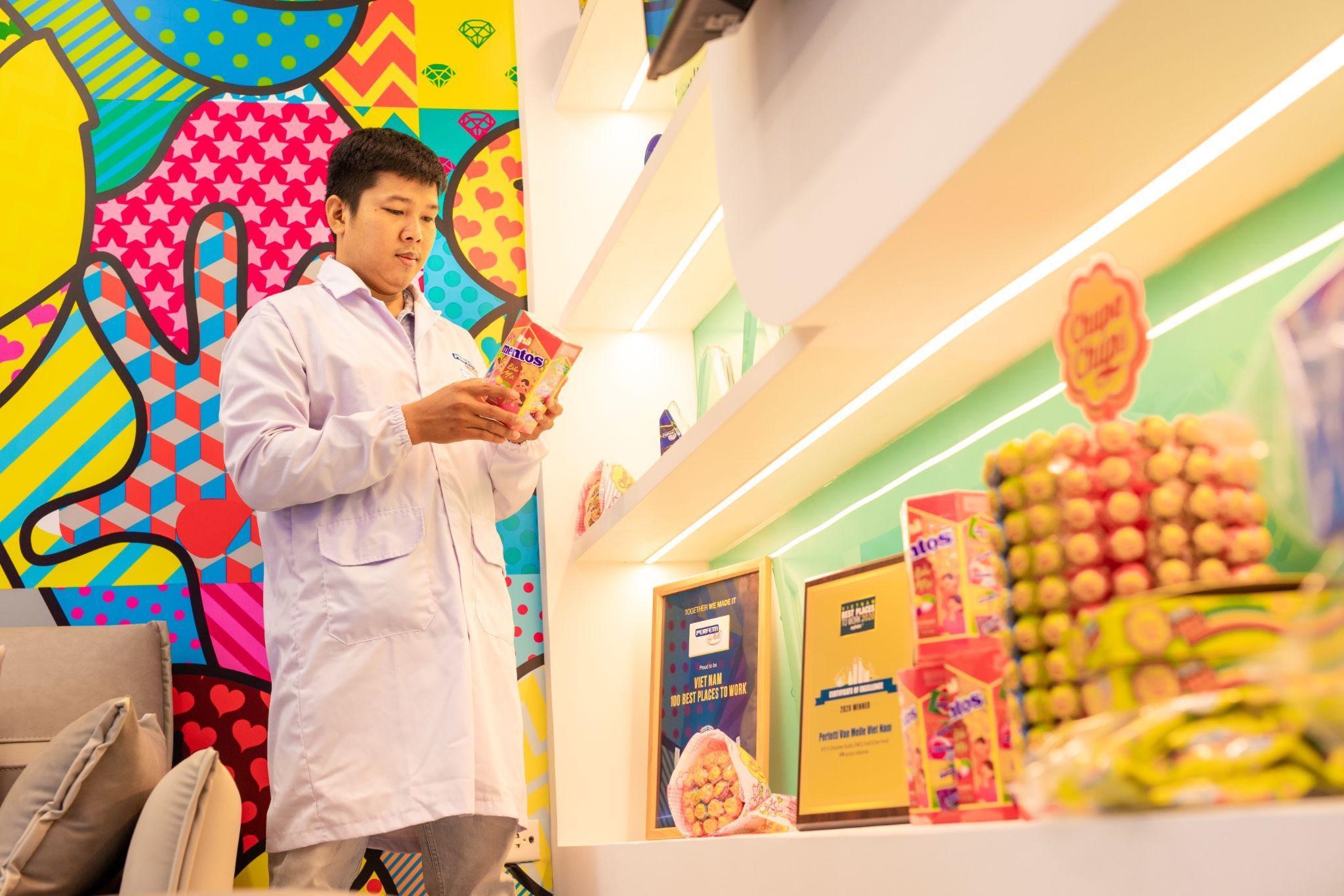 Perfetti Van Melle được vinh danh 'Nơi làm việc Tuyệt vời' 4 năm liên tiếp - Ảnh 5.