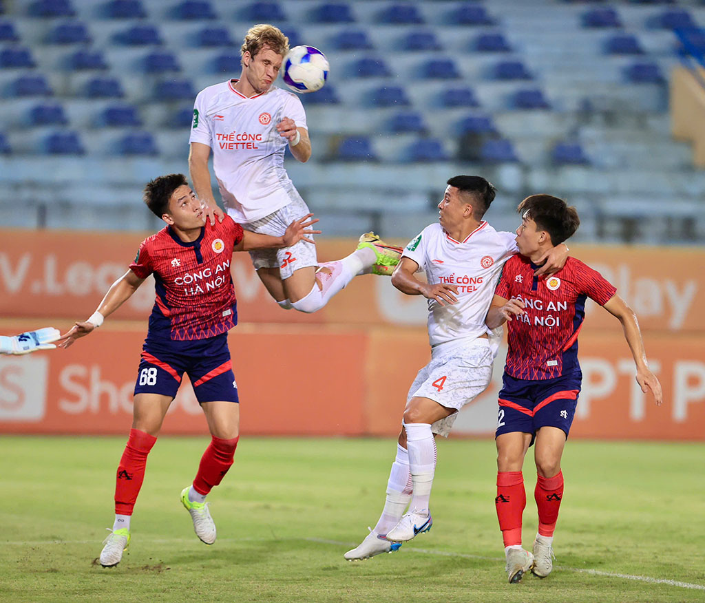 A V-League tem muitas mudanças, vale muito a pena assistir - Foto 1. V-League nhiều biến động, sẽ cực kỳ đáng xem- Ảnh 1.