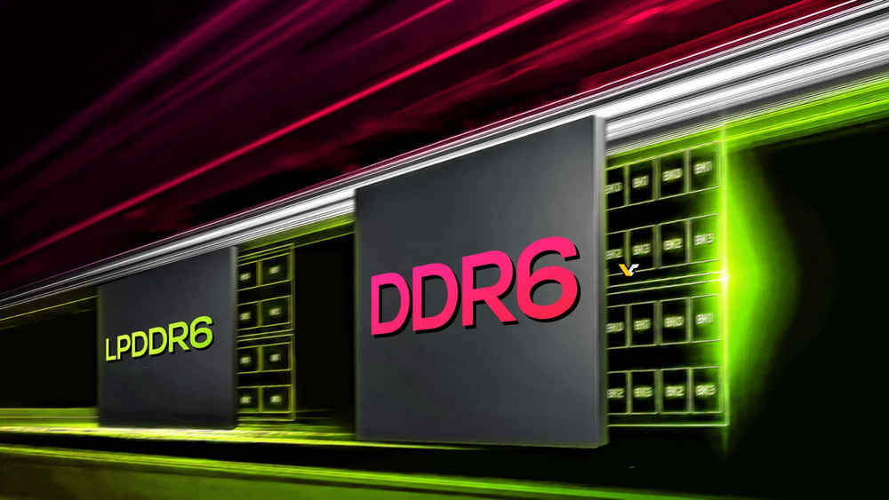 Tiêu chuẩn bộ nhớ LPDDR6 chính thức được công bố - Ảnh 1.