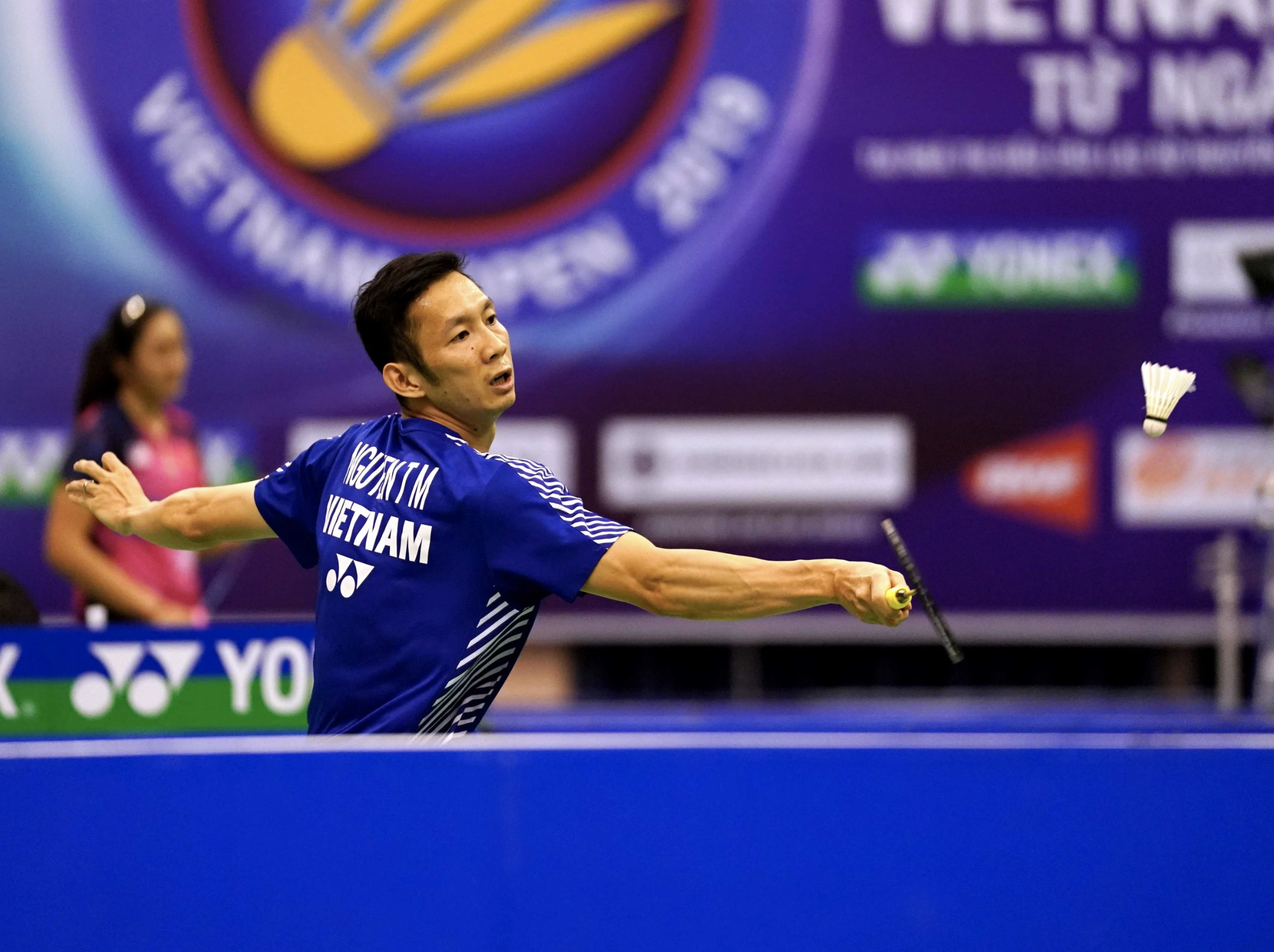 Vietnamští sportovci vydělávají peníze budováním osobní značky: Motivace k udržení kariéry - Foto 1. VĐV Việt Nam kiếm tiền từ thương hiệu cá nhân: Động lực để giữ gìn sự nghiệp- Ảnh 1.