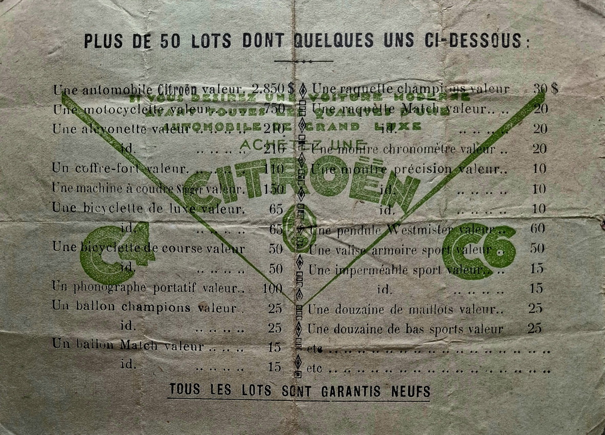 Độc lạ những tờ vé số kiến thiết xưa  - Ảnh 17.