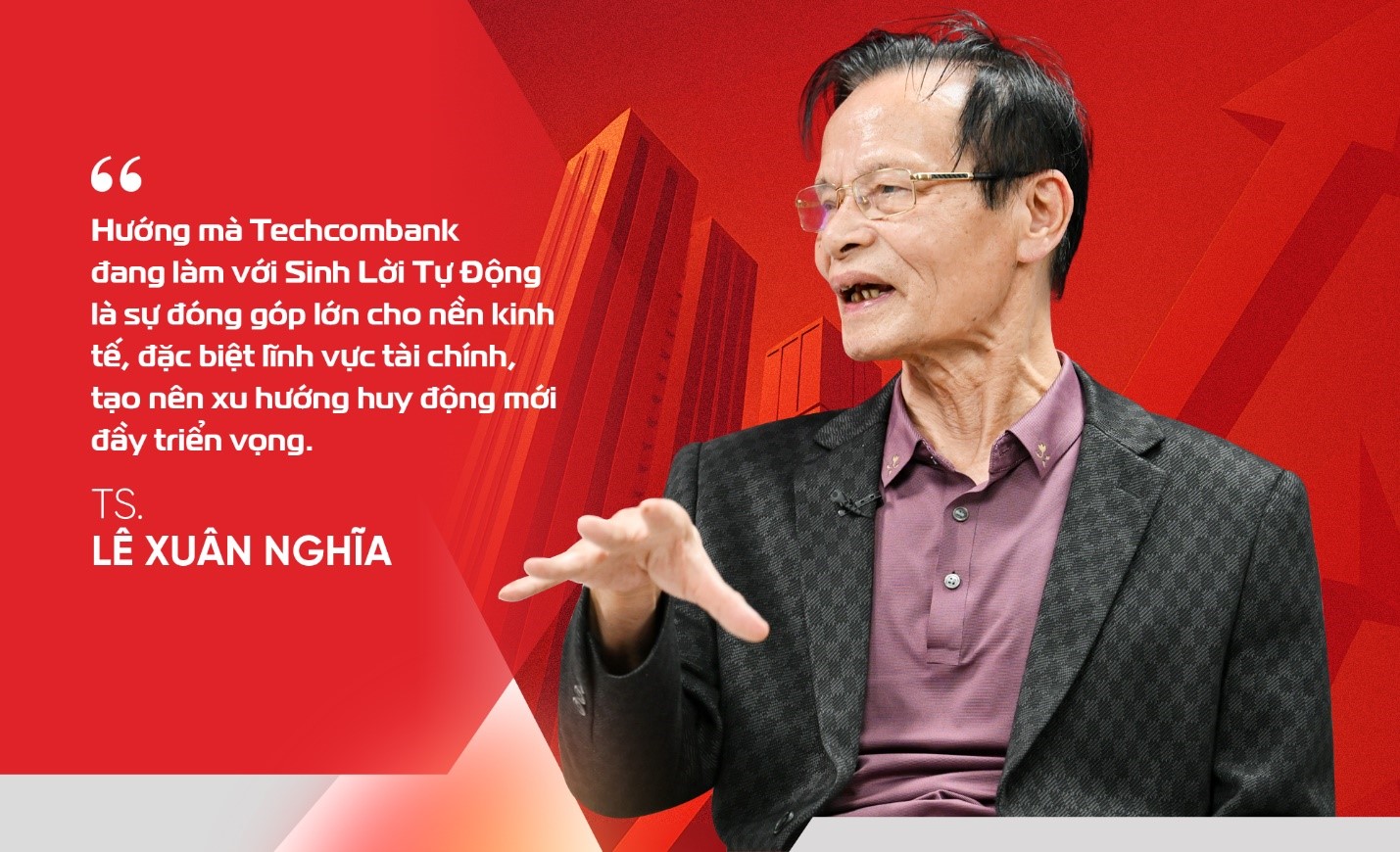 Những lợi thế để Techcombank Sinh Lời Tự Động tiếp tục dẫn dắt thị trường- Ảnh 1. Những lợi thế để Techcombank Sinh Lời Tự Động tiếp tục dẫn dắt thị trường- Ảnh 1.