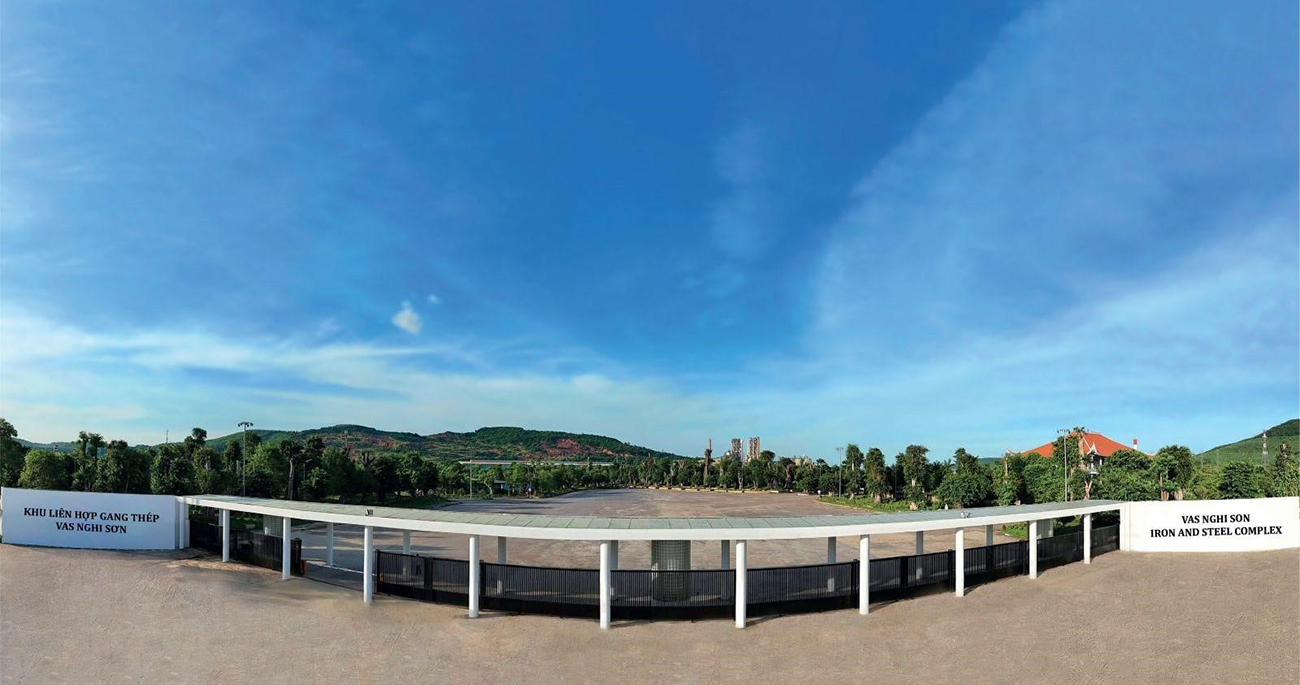 Tập Đoàn VAS: nơi thép mang ‘hơi thở xanh’ - chuyện về một lựa chọn bền vững- Ảnh 1.