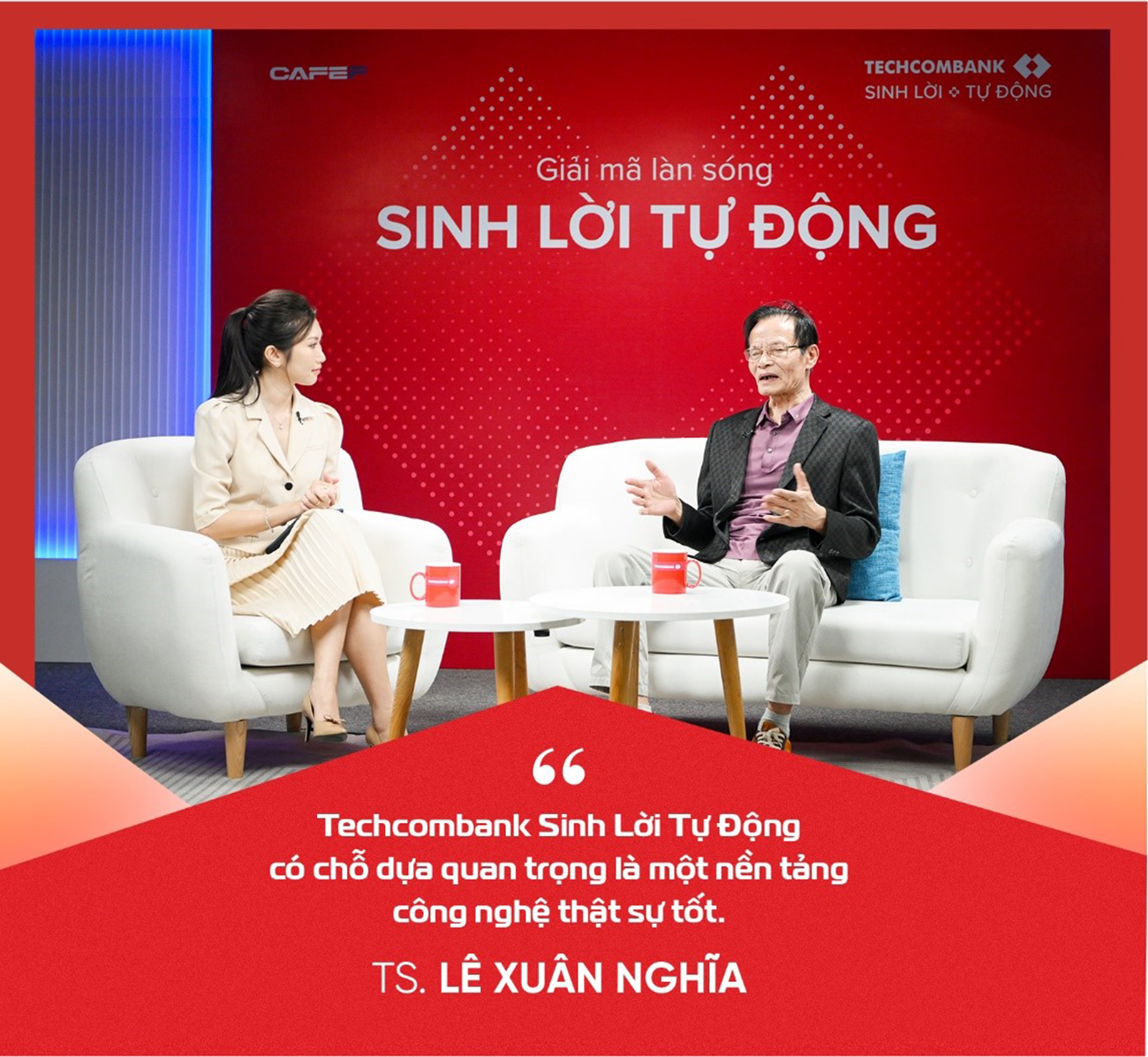 Những lợi thế để Techcombank Sinh Lời Tự Động tiếp tục dẫn dắt thị trường- Ảnh 2. Những lợi thế để Techcombank Sinh Lời Tự Động tiếp tục dẫn dắt thị trường- Ảnh 2.