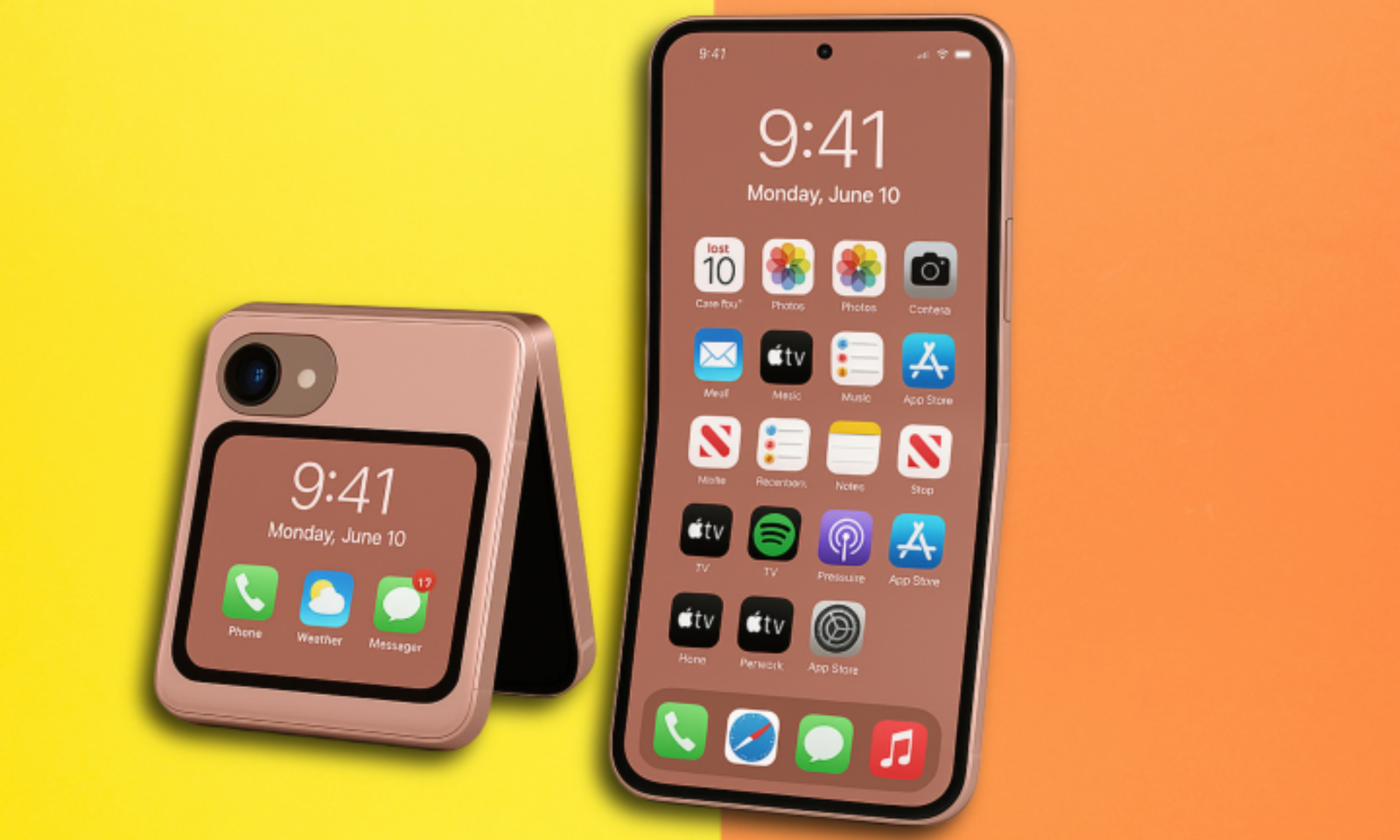Nỗi thất vọng đối với Apple khi nói đến iPhone gập - Ảnh 1.