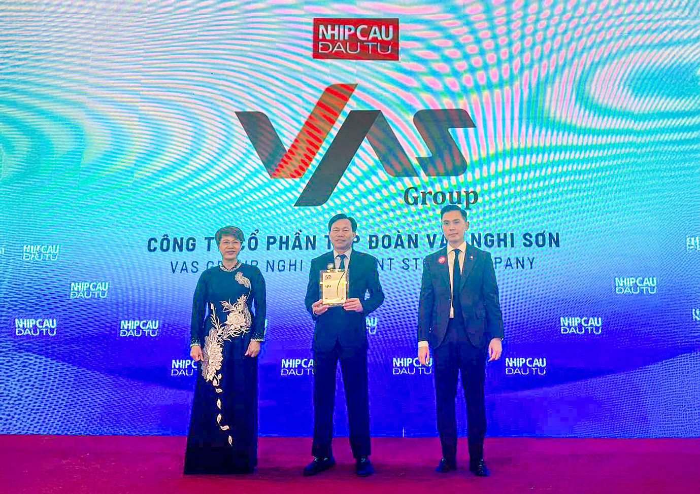 Tập Đoàn VAS: nơi thép mang ‘hơi thở xanh’ - chuyện về một lựa chọn bền vững- Ảnh 3.