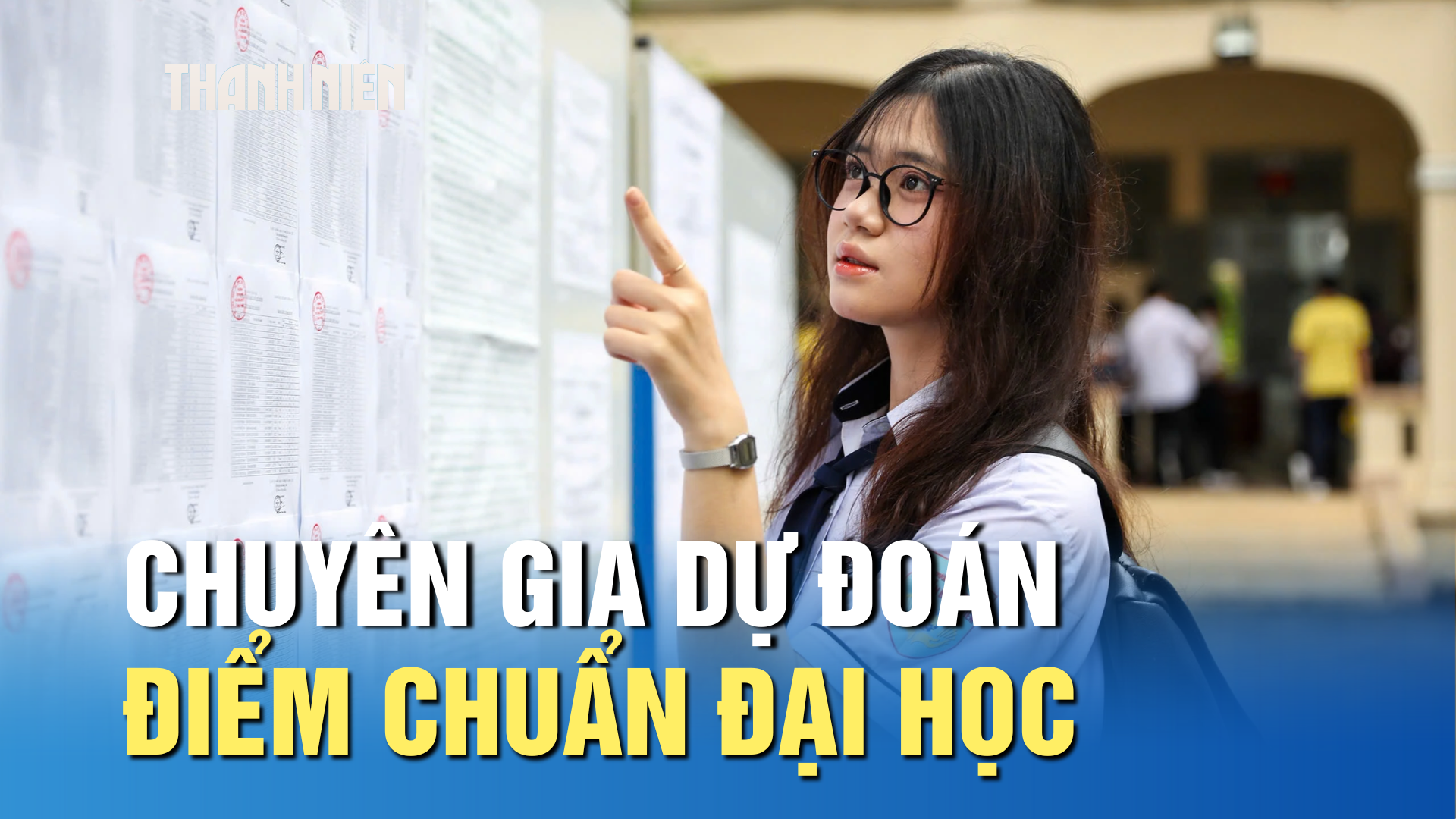 Từ kết quả thi tốt nghiệp THPT, điểm chuẩn đại học sẽ ra sao? Từ kết quả thi tốt nghiệp THPT, điểm chuẩn đại học sẽ ra sao?
