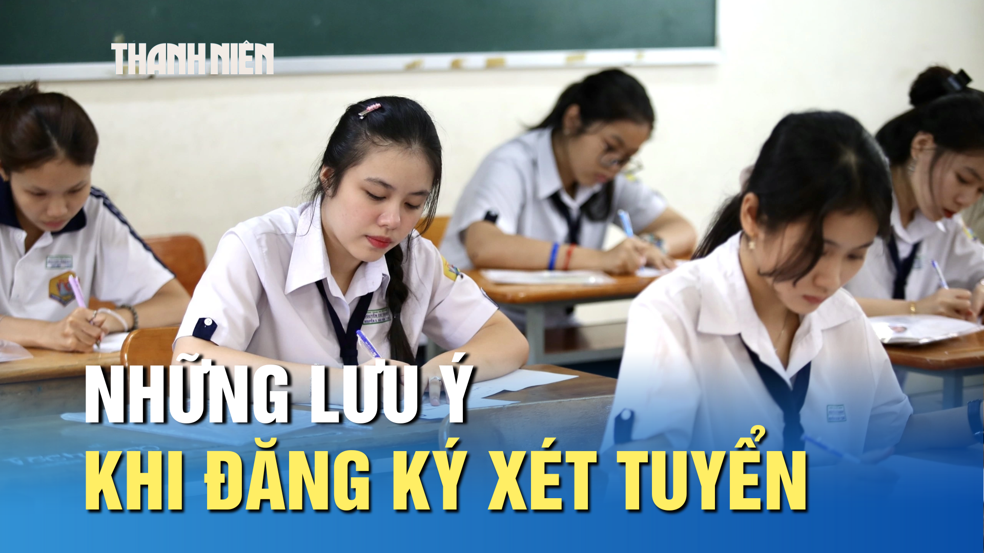 Biết điểm thi tốt nghiệp THPT, thí sinh lưu ý gì khi đăng ký xét tuyển? Biết điểm thi tốt nghiệp THPT, thí sinh lưu ý gì khi đăng ký xét tuyển?