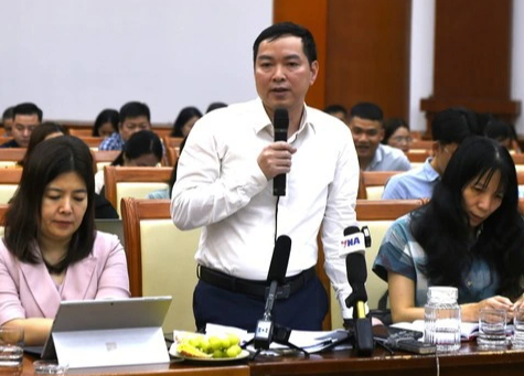 Nhiều thắc mắc về hỗ trợ cán bộ nghỉ việc, Bộ Tài chính nói gì?- Ảnh 2. Nhiều thắc mắc về hỗ trợ cán bộ nghỉ việc, Bộ Tài chính nói gì?- Ảnh 2.