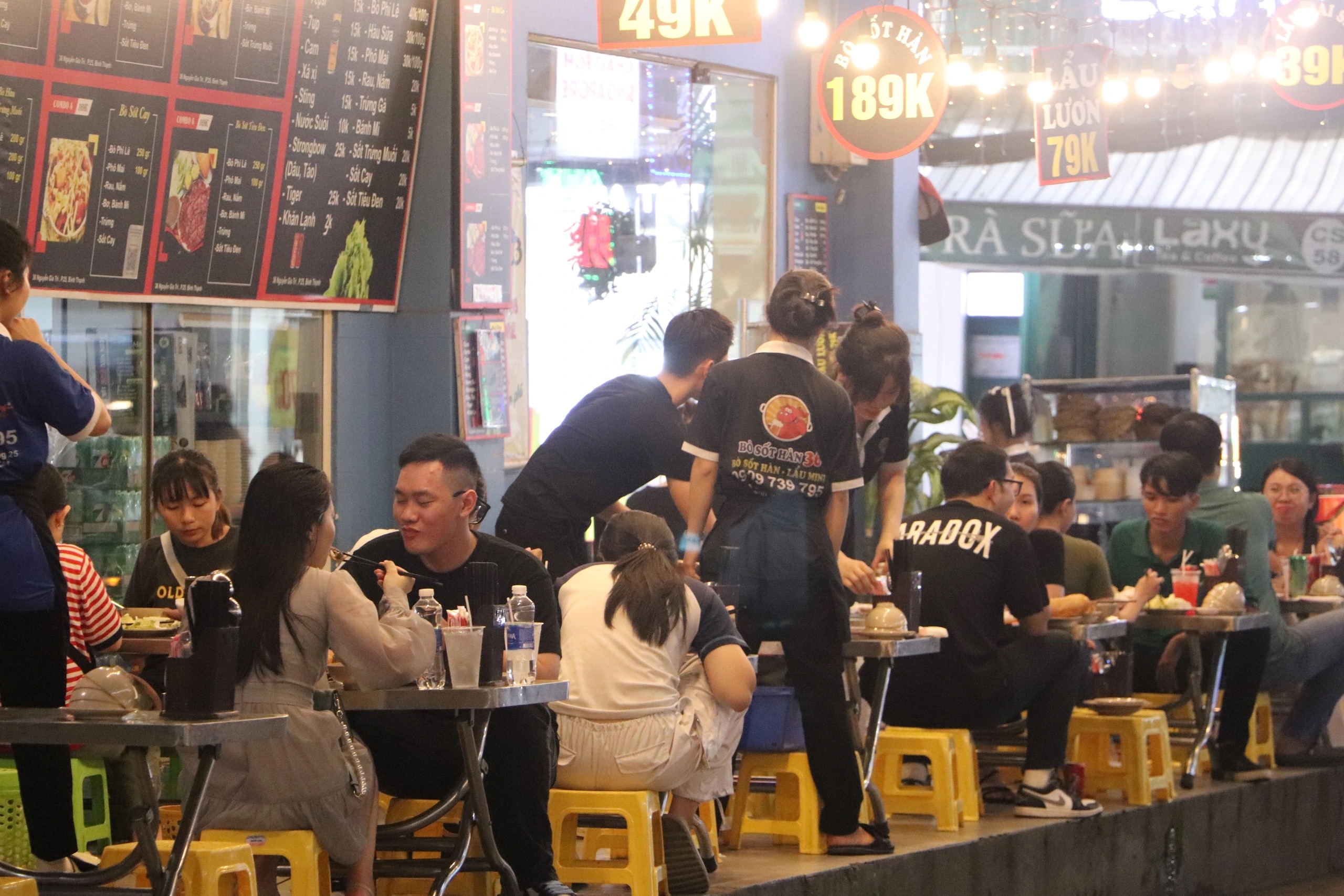 Tên phường xã mới sáp nhập ở TP.HCM: Phường Thạnh Mỹ Tây có có gì mới?- Ảnh 7.