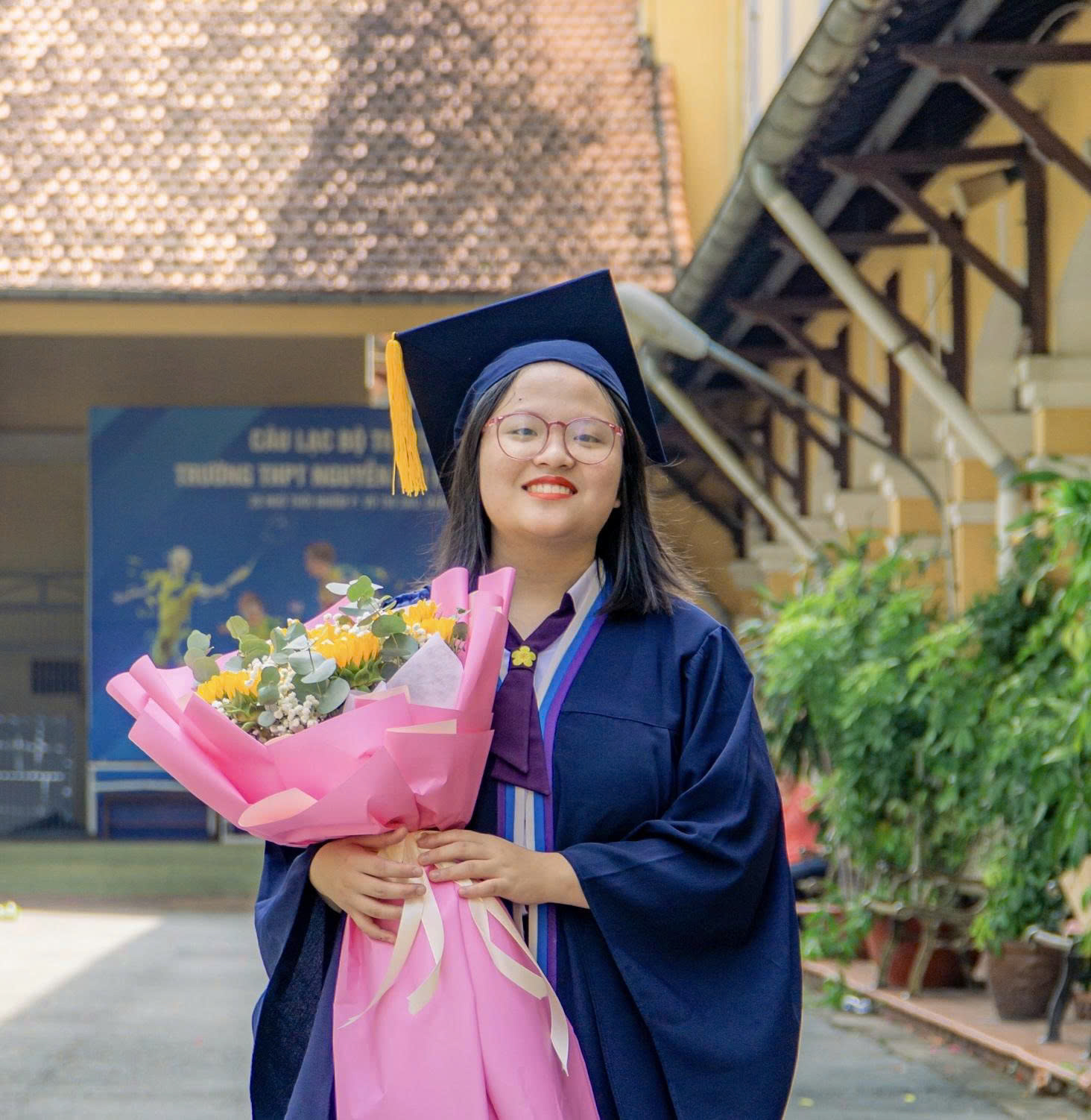 Thí sinh đạt điểm 10 tiếng Anh thi tốt nghiệp THPT 2025 có gì đặc biệt? - Ảnh 3.