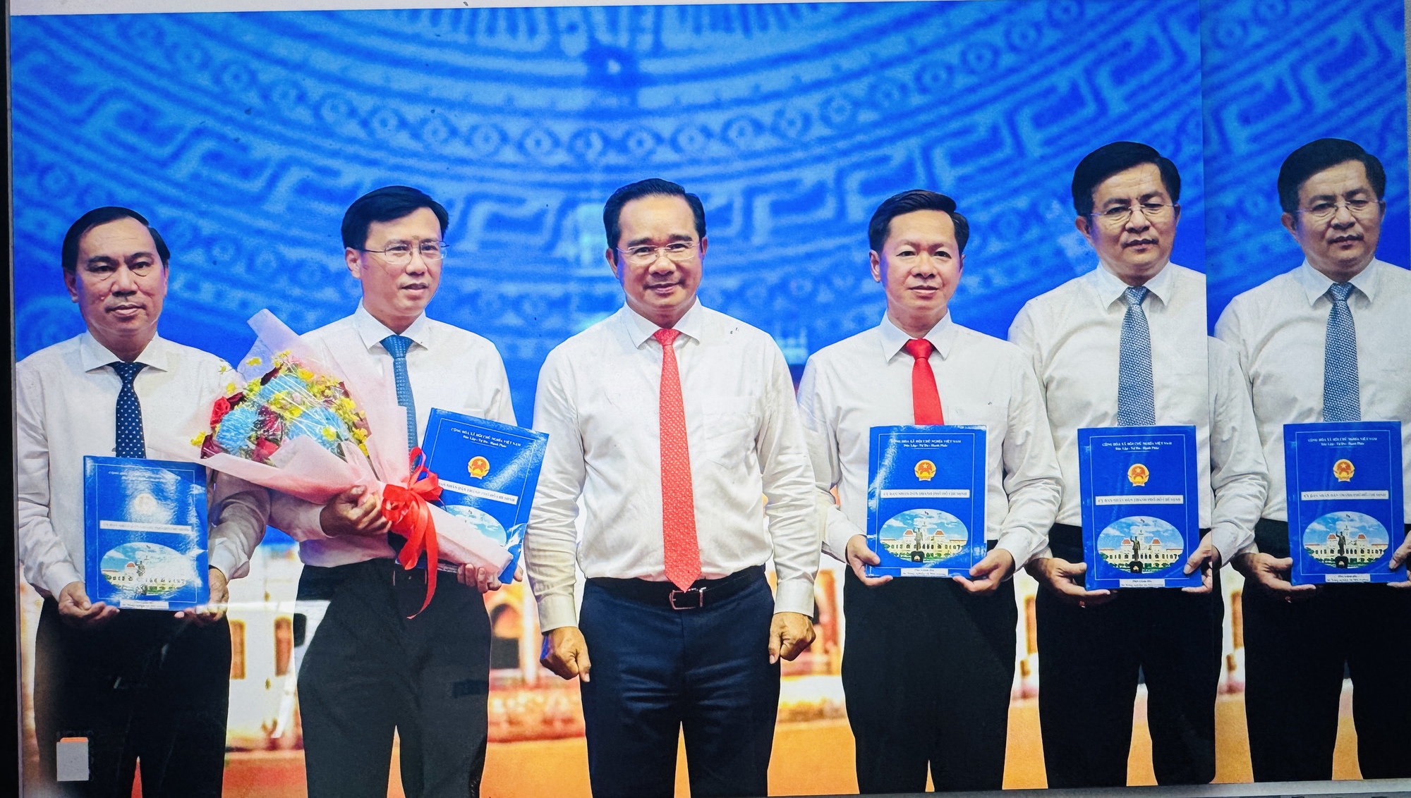Sở Nông nghiệp và Môi trường TP.HCM có quyền giám đốc - Ảnh 1.