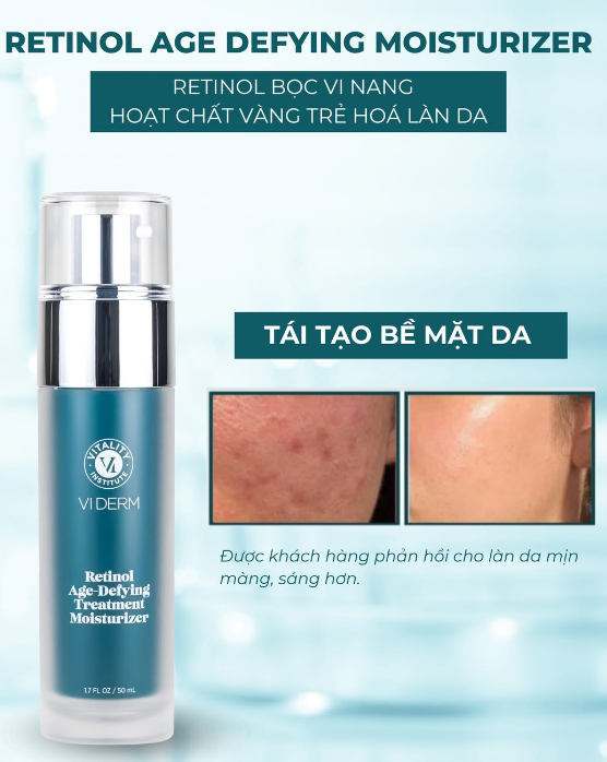 Top 10 kem dưỡng ẩm ngừa lão hóa, da xấu đến mấy cũng bật tone, căng trẻ - Ảnh 4.