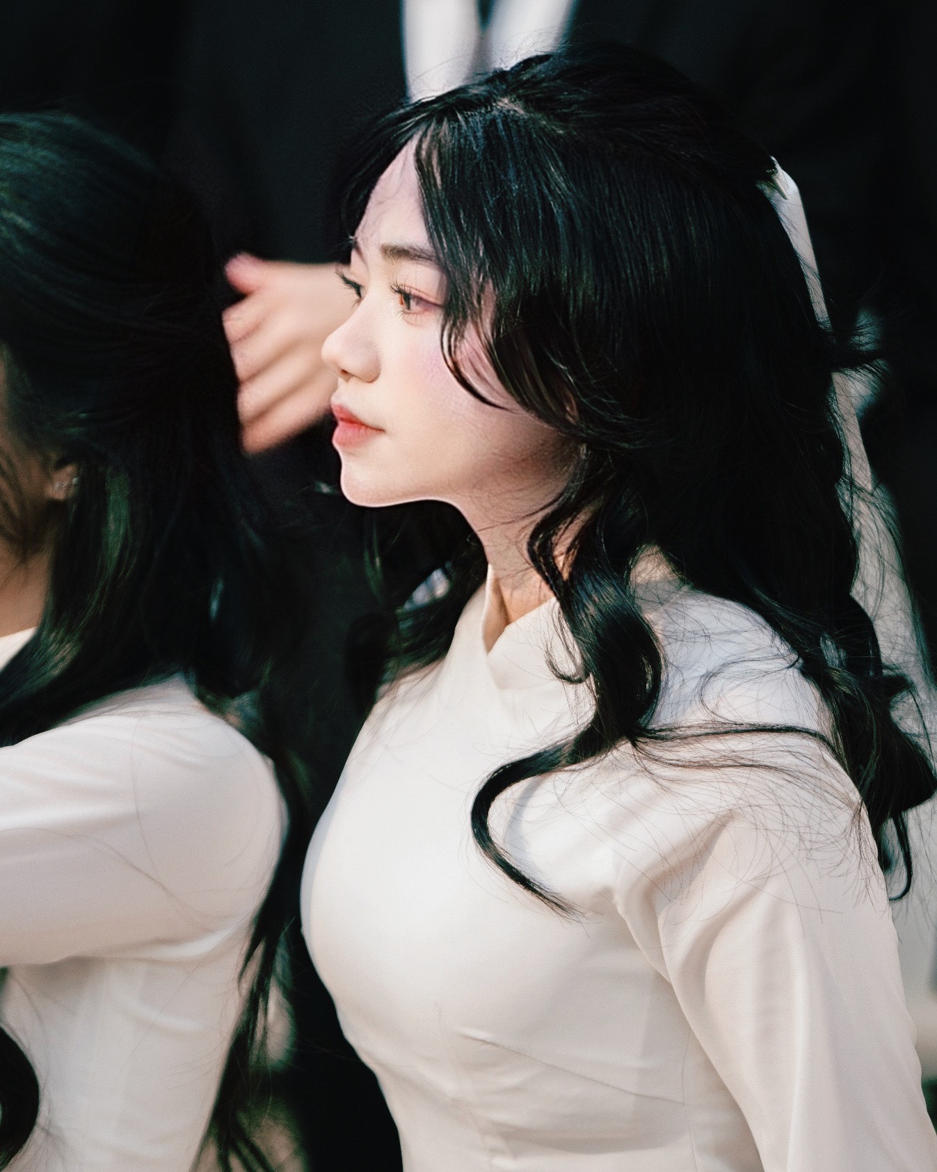 Thí sinh đạt điểm 10 tiếng Anh thi tốt nghiệp THPT 2025 có gì đặc biệt? - Ảnh 2.