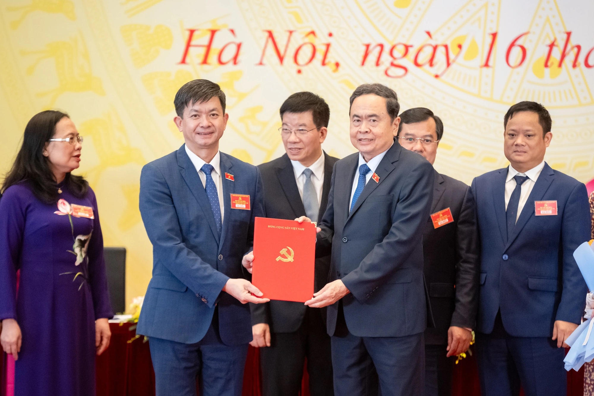 Văn phòng Quốc hội tiếp tục đổi mới mạnh mẽ, chuyên sâu hơn