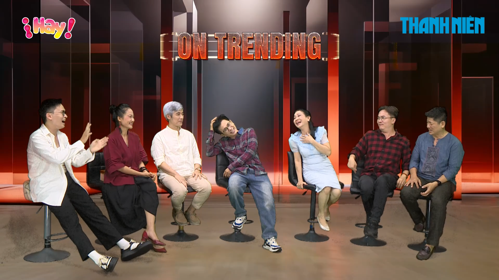 Hoàng Trinh tái hiện hậu trường ‘khó đỡ’, Hồng Ánh ‘hơn thua’ quyết liệt với Đại Nghĩa Hoàng Trinh tái hiện hậu trường ‘khó đỡ’, Hồng Ánh ‘hơn thua’ quyết liệt với Đại Nghĩa
