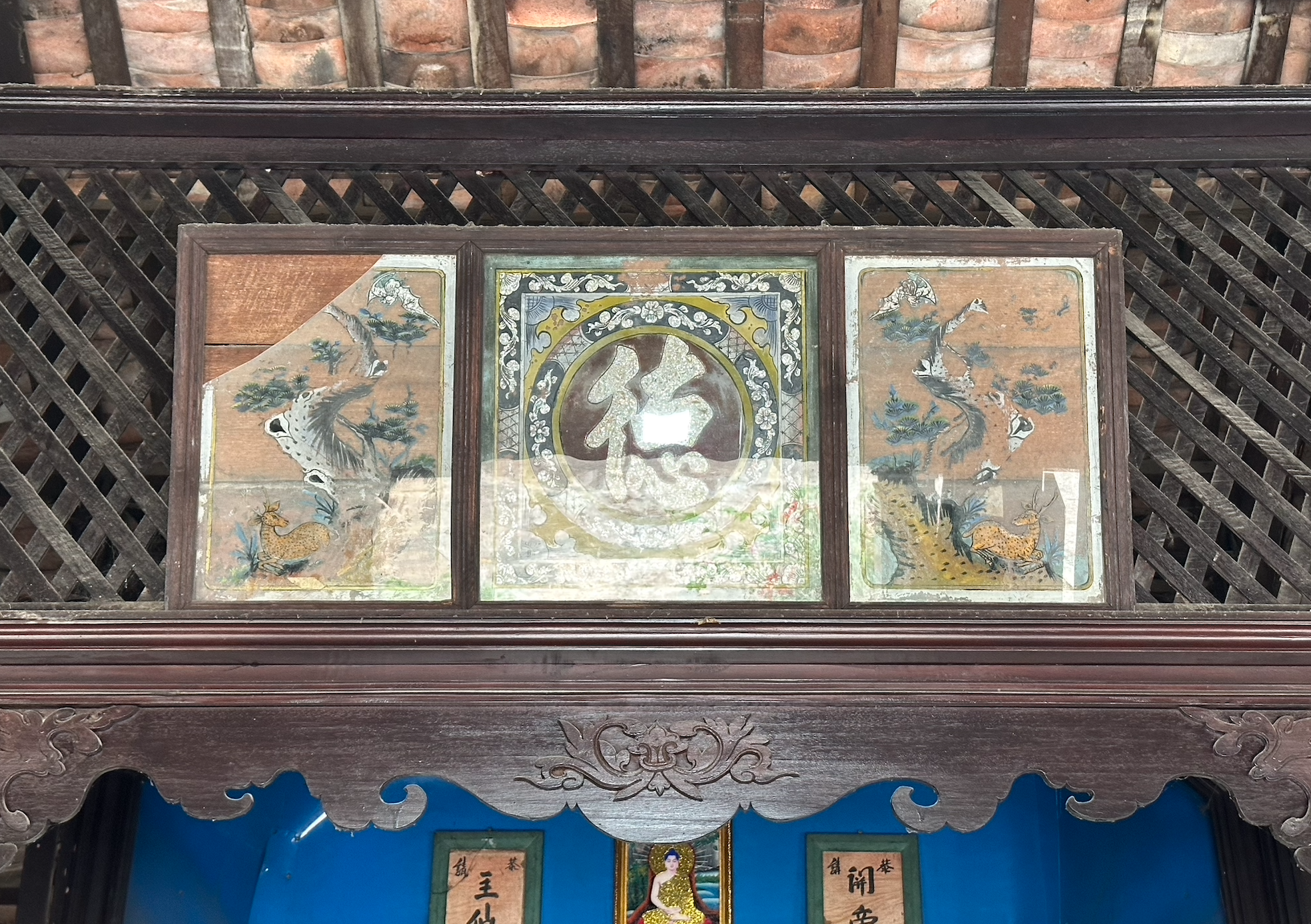 Nhà cổ ở phường Tân Đông Hiệp, nơi sinh sống của quan tri huyện thời xưa - Ảnh 5.