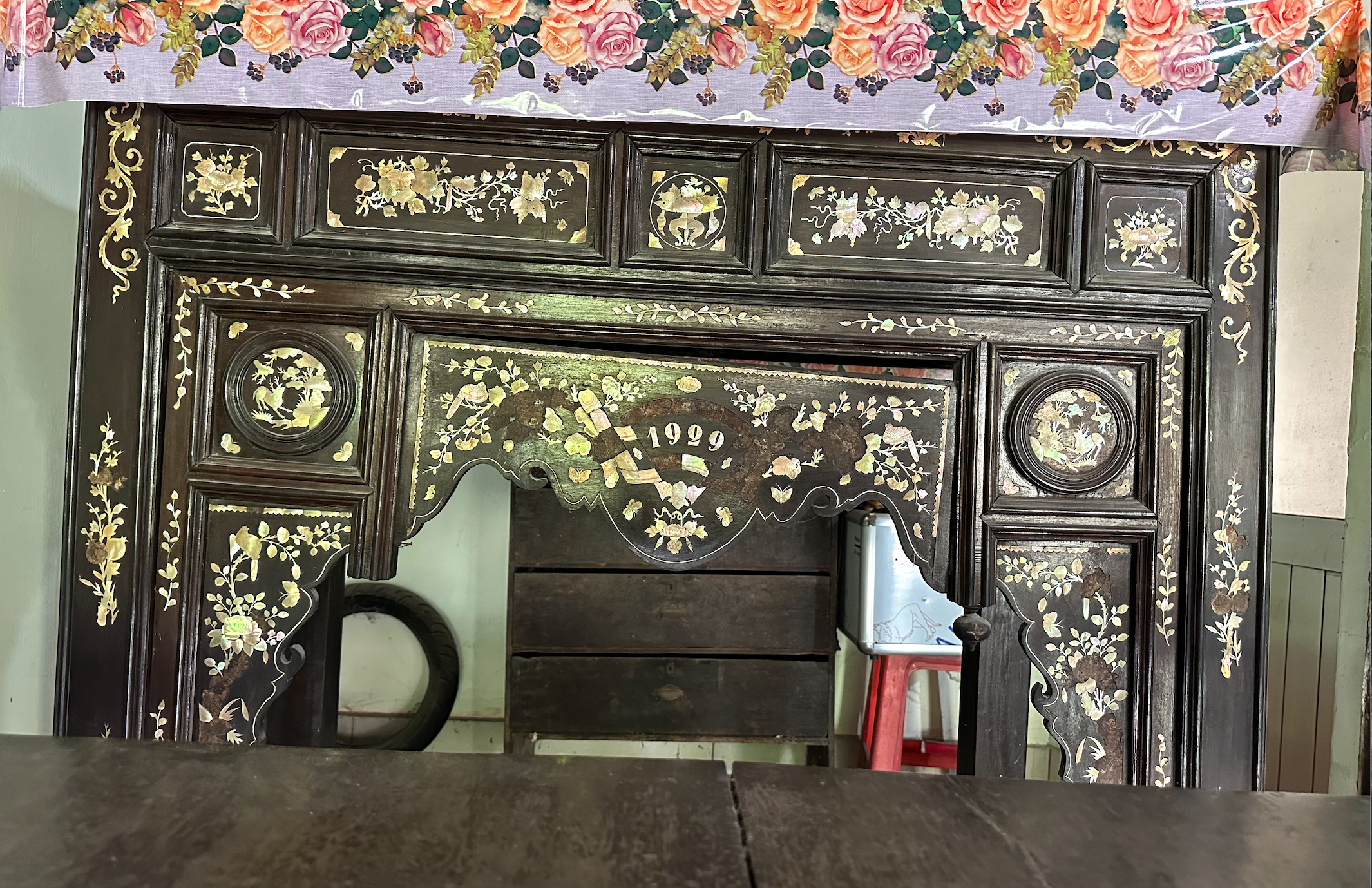 Nhà cổ ở phường Tân Đông Hiệp, nơi sinh sống của quan tri huyện thời xưa - Ảnh 6.