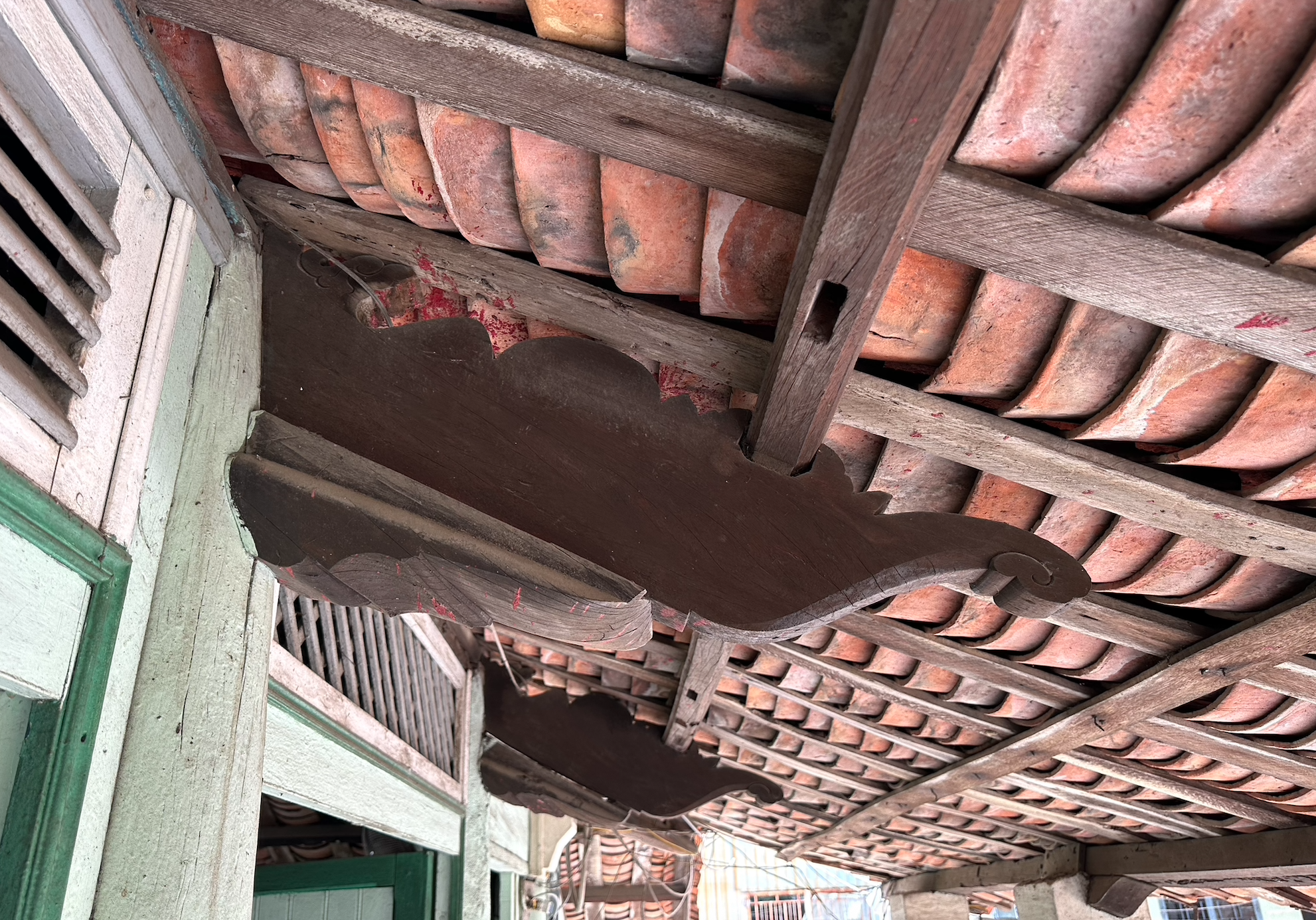 Nhà cổ ở phường Tân Đông Hiệp, nơi sinh sống của quan tri huyện thời xưa - Ảnh 4.