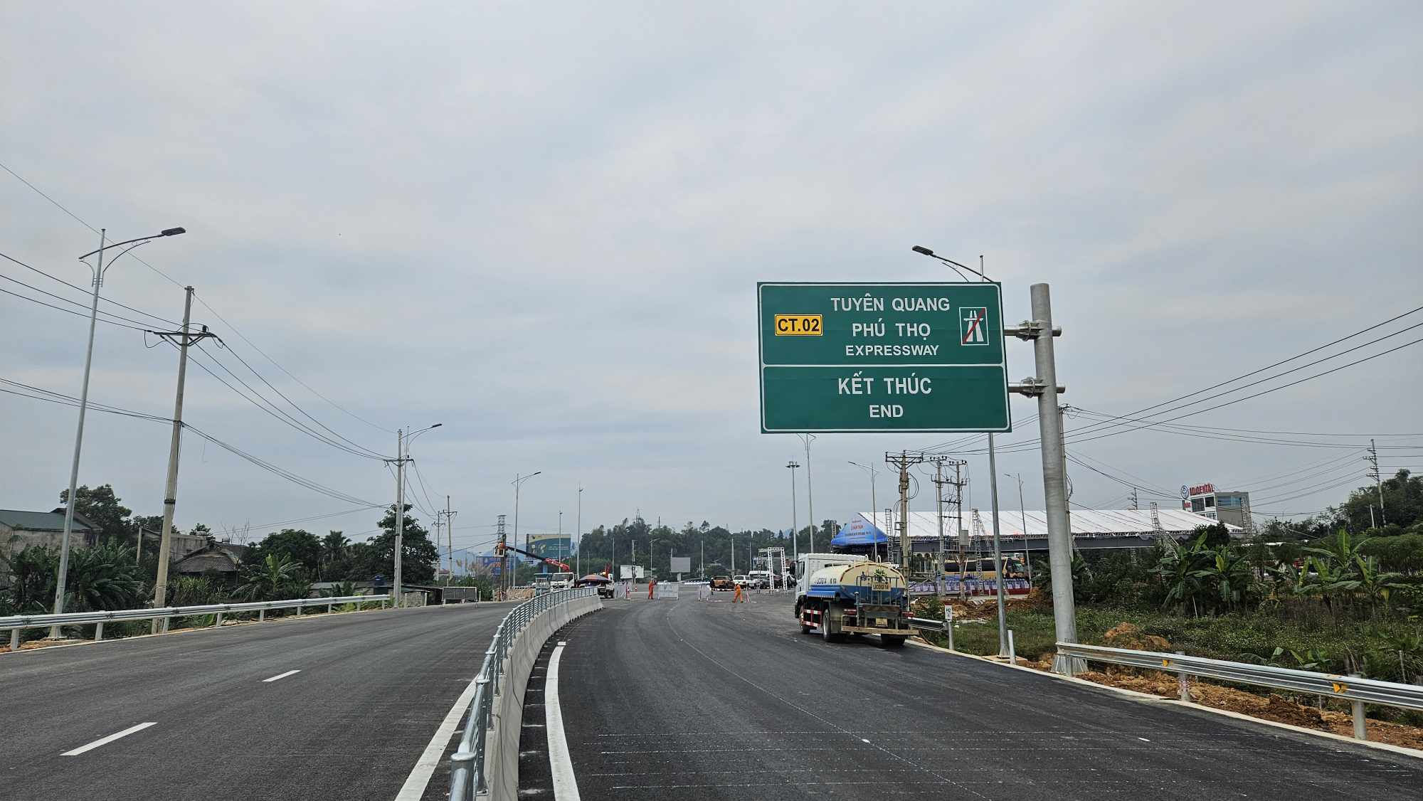 Ưu ái cho Tập đoàn Thuận An xây cao tốc, cựu giám đốc 'đút túi' 12,5 tỉ - Ảnh 1.