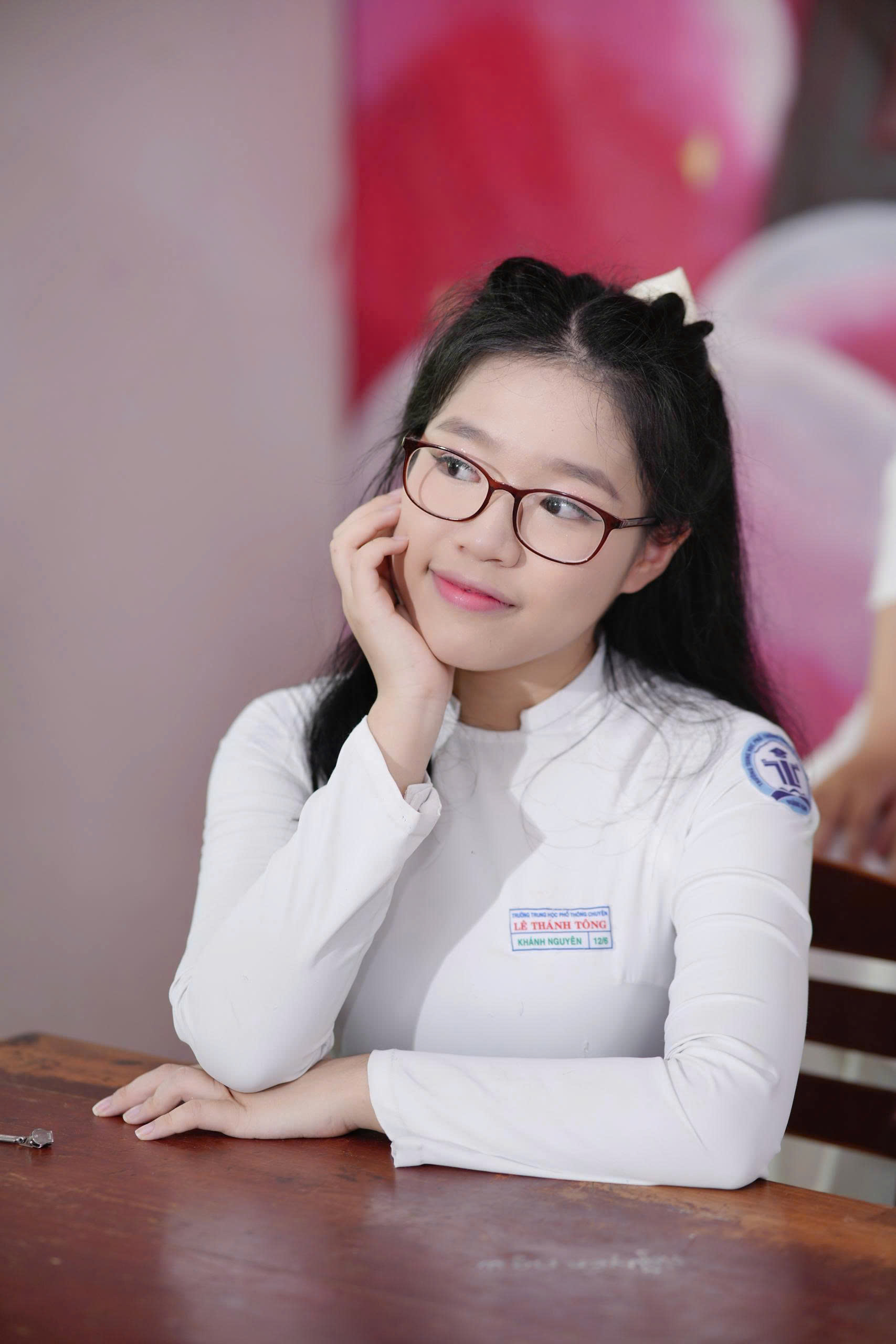 Thủ khoa khối C Đà Nẵng: Học văn bằng đam mê, yêu sử bằng cả trái tim- Ảnh 1.