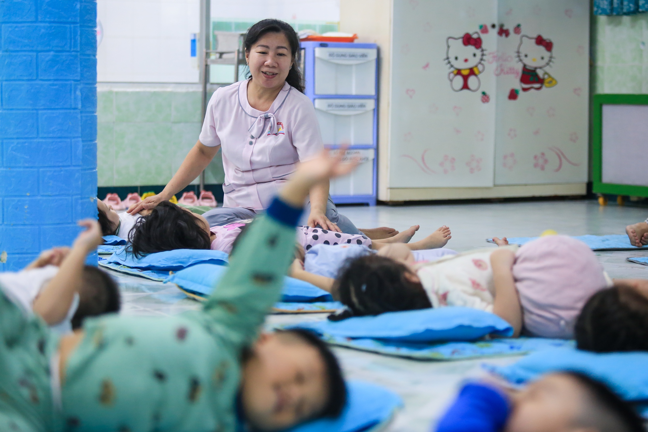 Giáo viên mầm non có những chính sách gì mới nhất? - Ảnh 2.