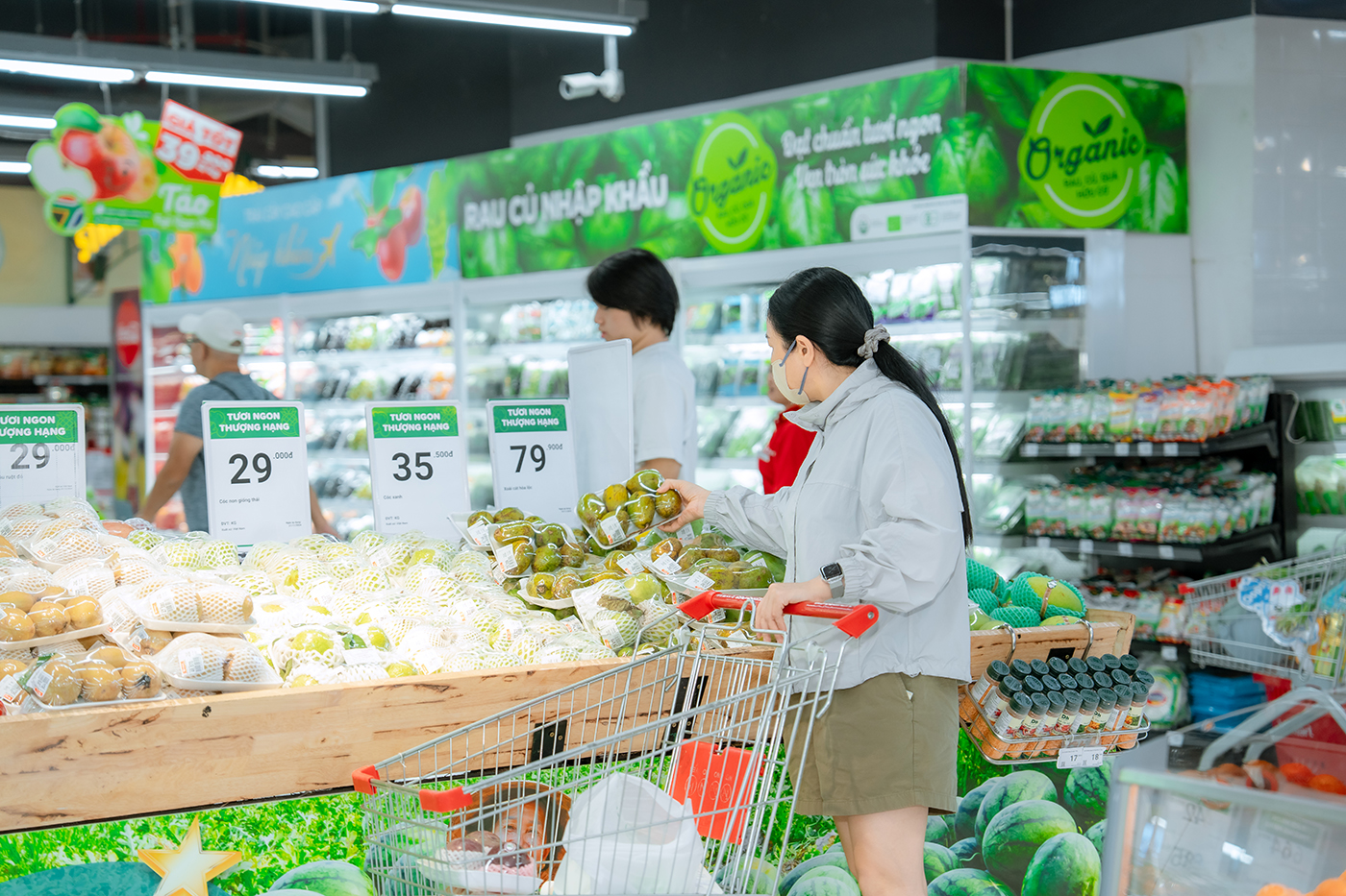 Chuỗi bán lẻ của Masan tăng trưởng vượt kỳ vọng trong 6 tháng đầu năm 2025- Ảnh 1. Chuỗi bán lẻ của Masan tăng trưởng vượt kỳ vọng trong 6 tháng đầu năm 2025- Ảnh 1.