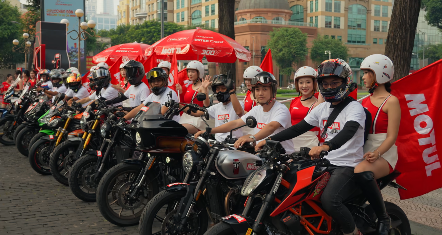Khám Phá Chất Riêng - Chất trọn hành trình: Motul mang đến trải nghiệm không giới hạn- Ảnh 2.