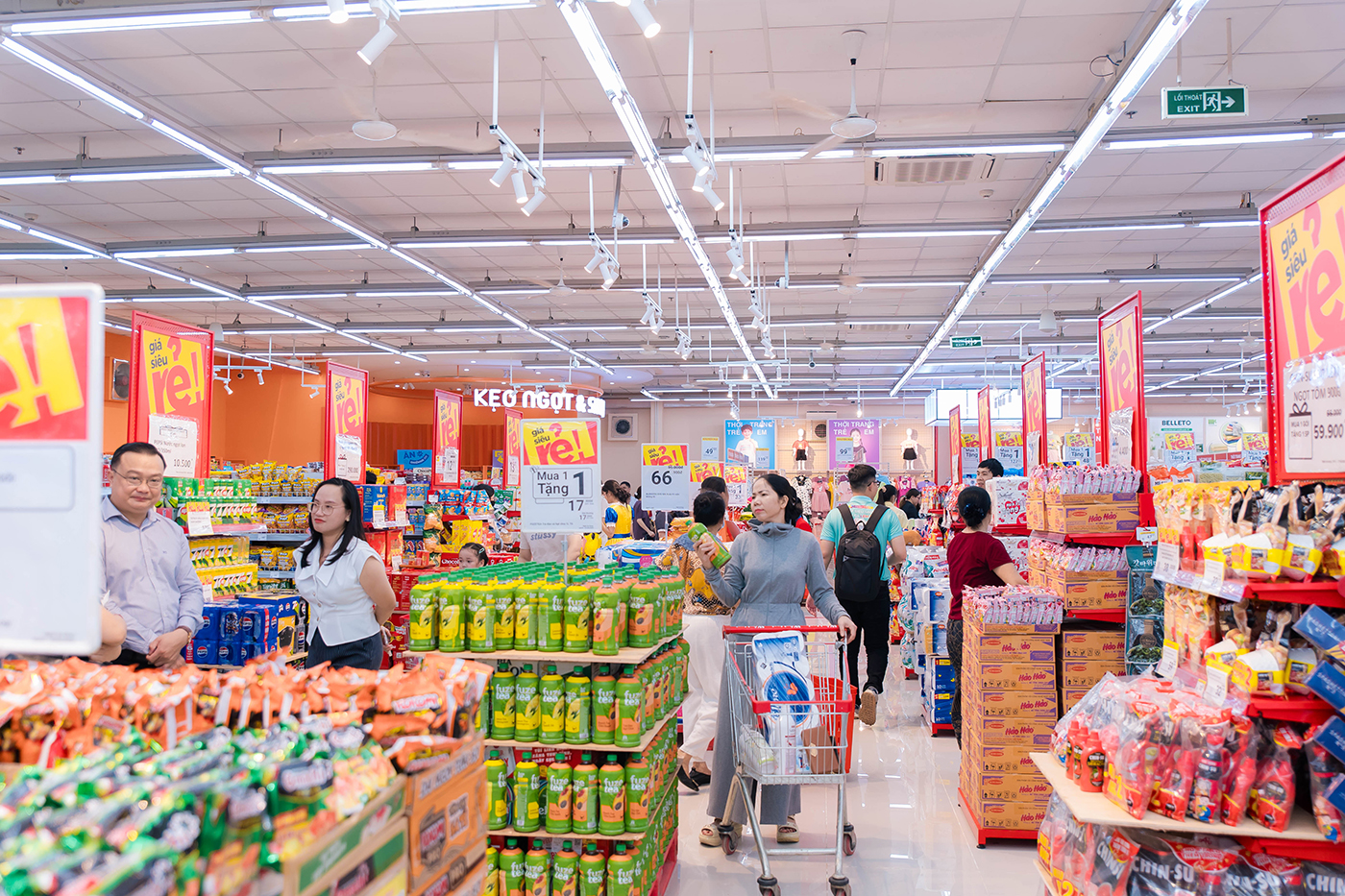 Chuỗi bán lẻ của Masan tăng trưởng vượt kỳ vọng trong 6 tháng đầu năm 2025- Ảnh 2. Chuỗi bán lẻ của Masan tăng trưởng vượt kỳ vọng trong 6 tháng đầu năm 2025- Ảnh 2.