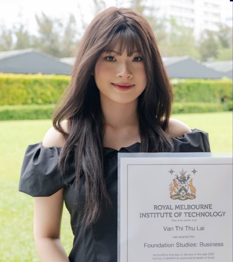 Tìm hiểu lộ trình chuyển tiếp đại học hiệu quả tại Hội thảo thông tin RMIT- Ảnh 3. Tìm hiểu lộ trình chuyển tiếp đại học hiệu quả tại Hội thảo thông tin RMIT- Ảnh 3.