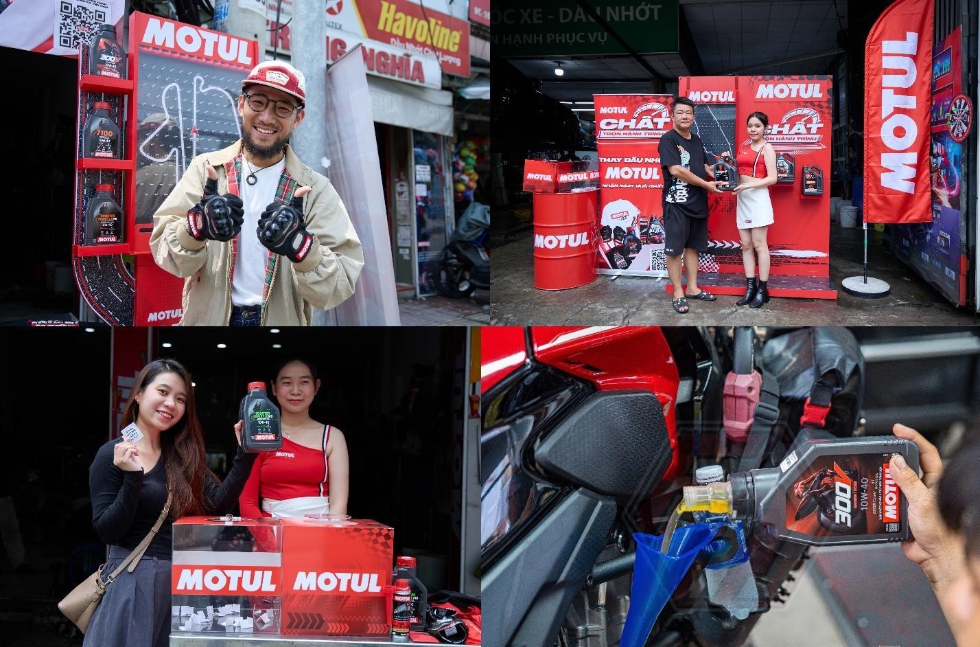 Khám Phá Chất Riêng - Chất trọn hành trình: Motul mang đến trải nghiệm không giới hạn- Ảnh 4.