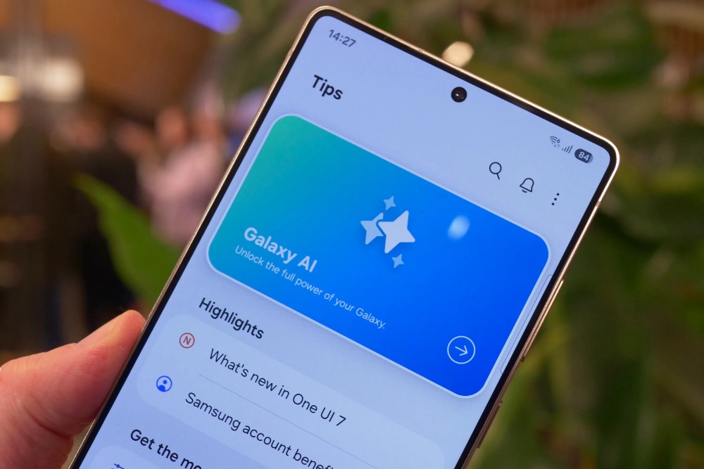 Samsung chi hàng tỉ đô cho Galaxy AI nhưng có tới 30% người dùng không sử dụng - Ảnh 1.