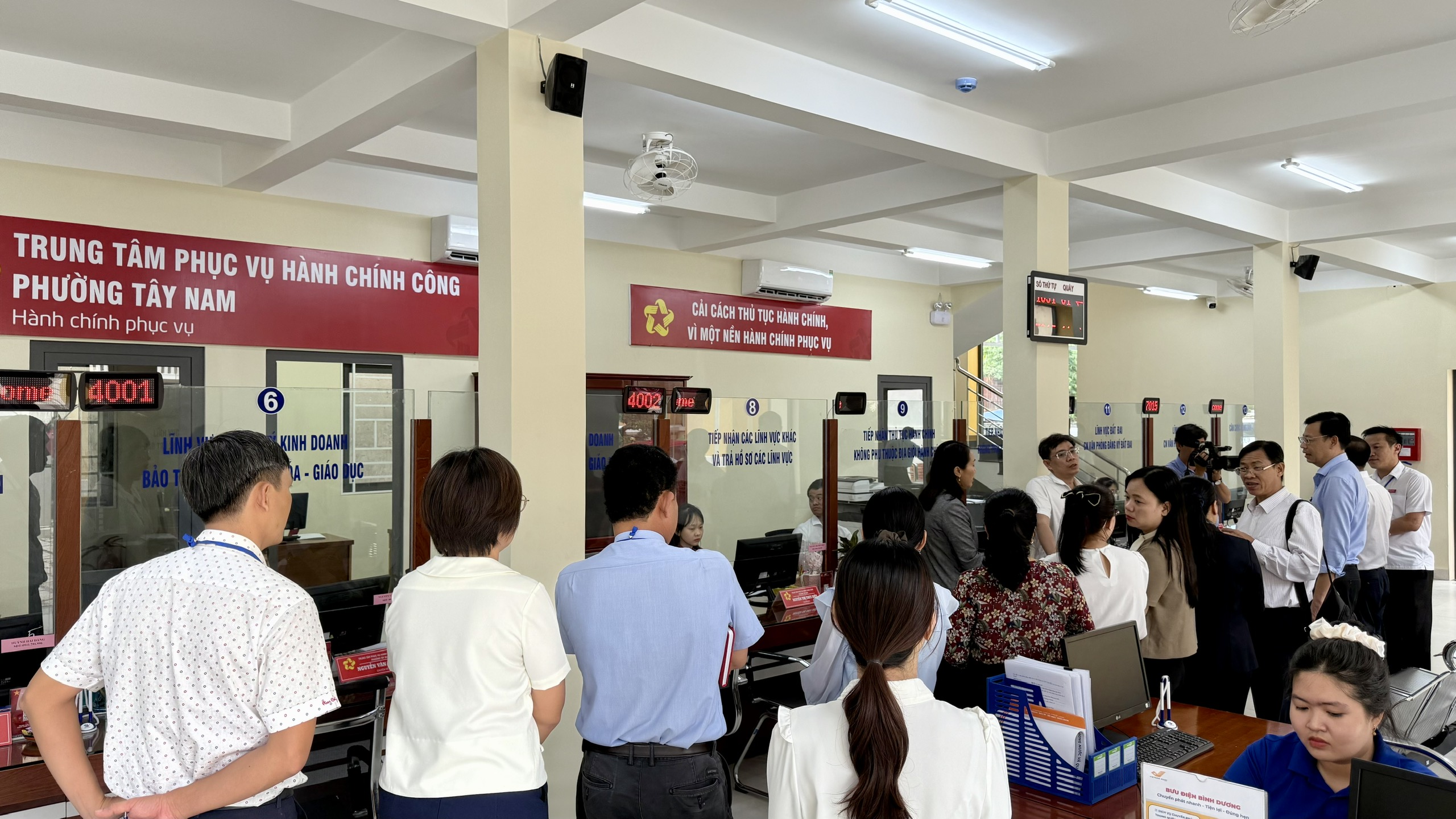 TP.HCM: Phường Tây Nam đề nghị thực hiện một số chính sách đặc thù của Bình Dương- Ảnh 1.