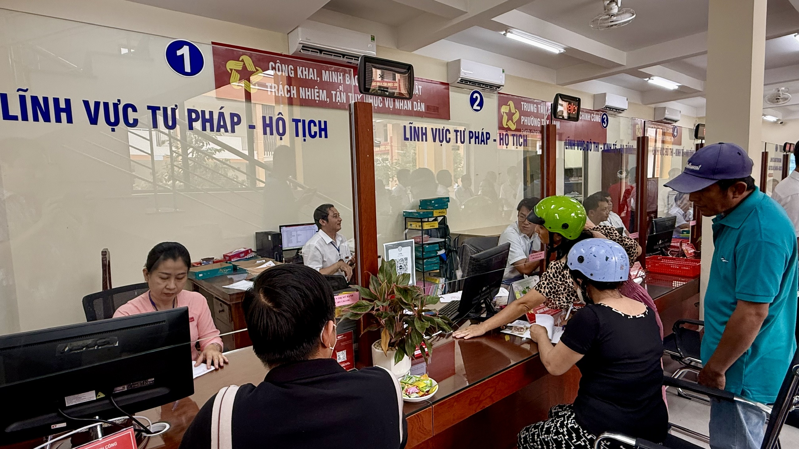 TP.HCM: Phường Tây Nam đề nghị thực hiện một số chính sách đặc thù của Bình Dương- Ảnh 3.