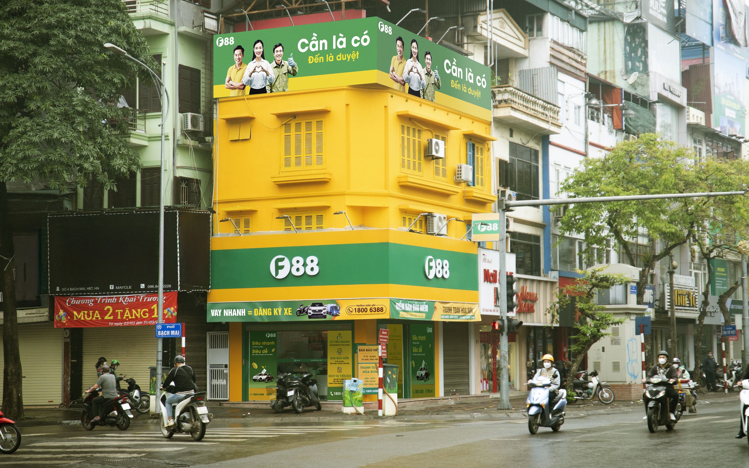 F88 đạt Chứng chỉ Vàng bảo vệ khách hàng- Ảnh 3.