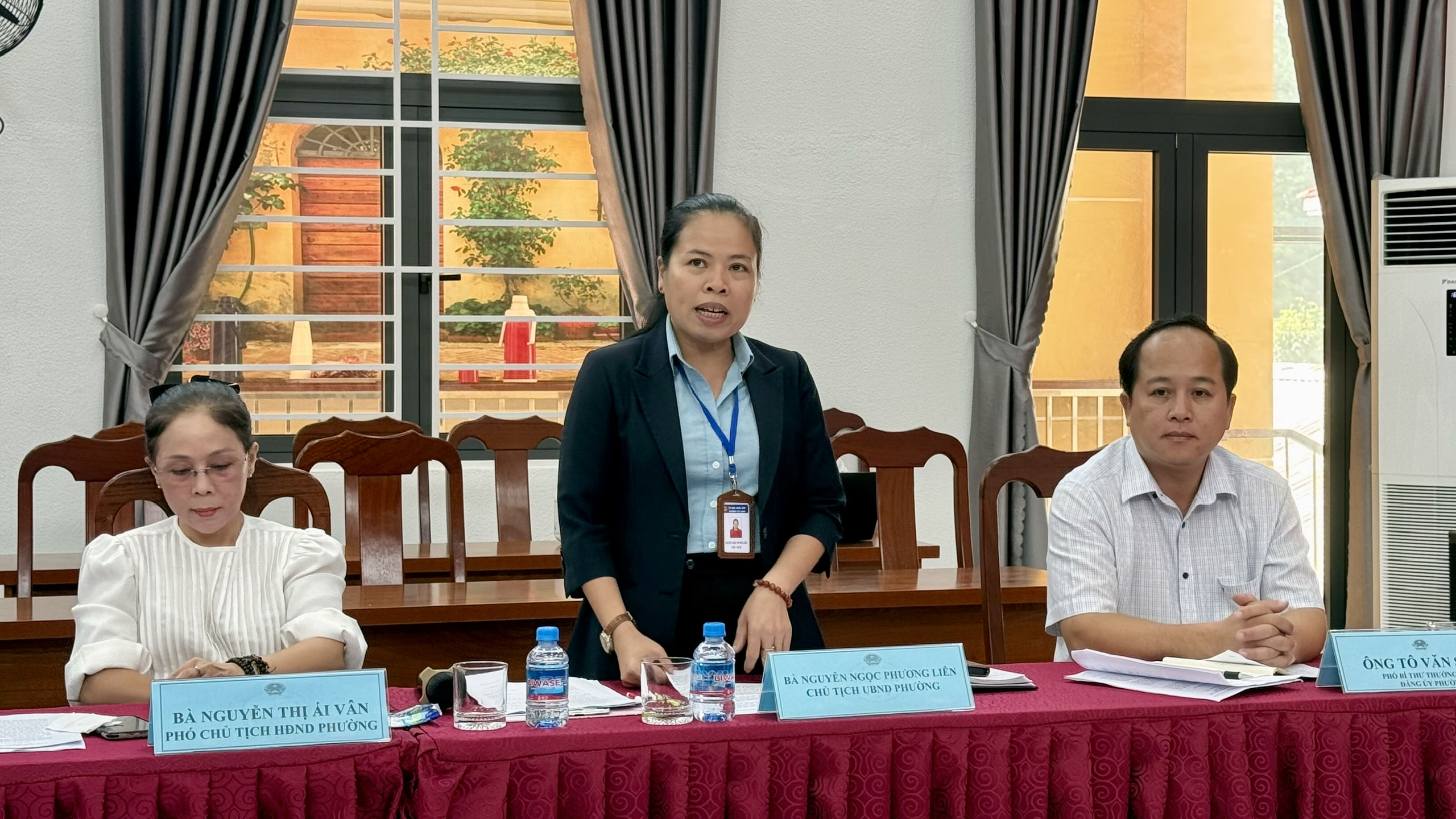 TP.HCM: Phường Tây Nam đề nghị thực hiện một số chính sách đặc thù của Bình Dương- Ảnh 4.