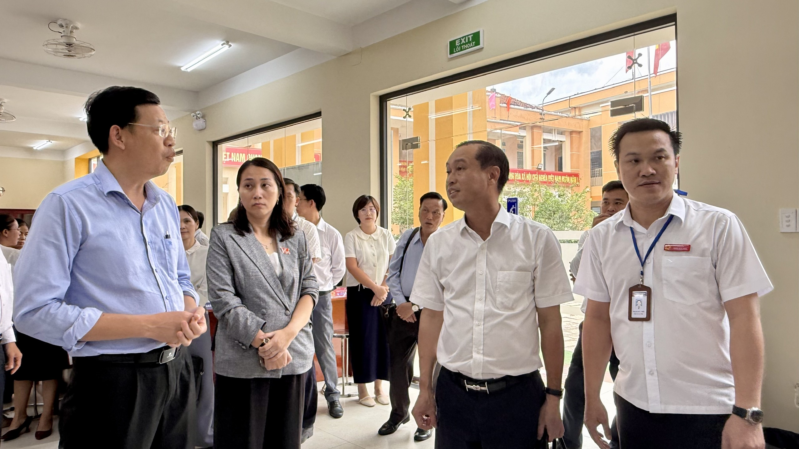 TP.HCM: Phường Tây Nam đề nghị thực hiện một số chính sách đặc thù của Bình Dương- Ảnh 5.