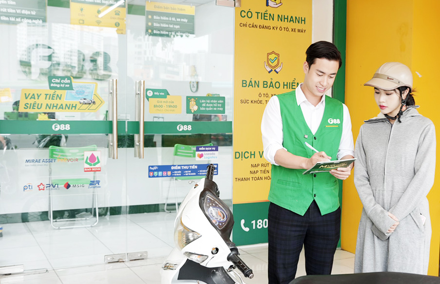 F88 đạt Chứng chỉ Vàng bảo vệ khách hàng- Ảnh 5.