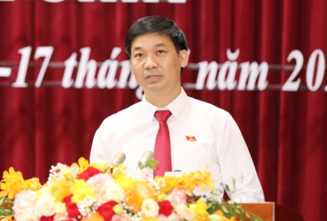 Quảng Ninh có tân Phó chủ tịch UBND, HĐND tỉnh - Ảnh 1.