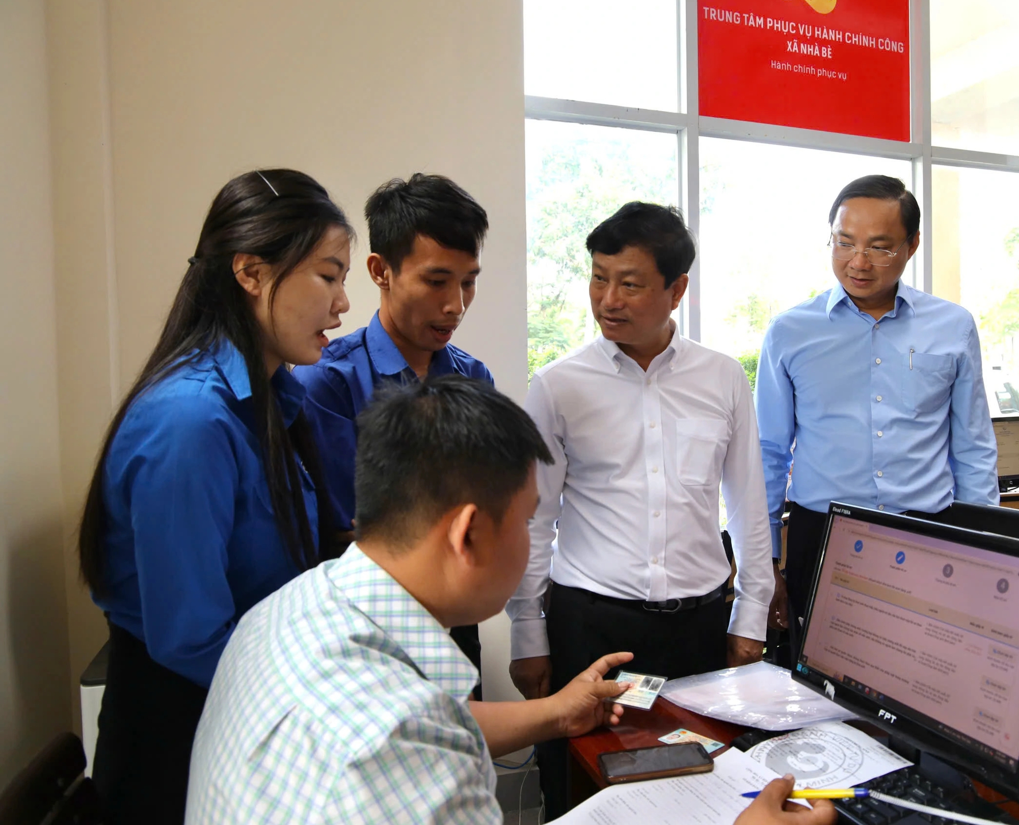 Cần sớm công bố quy trình thủ tục phi địa giới hành chính sau sáp nhập- Ảnh 1.