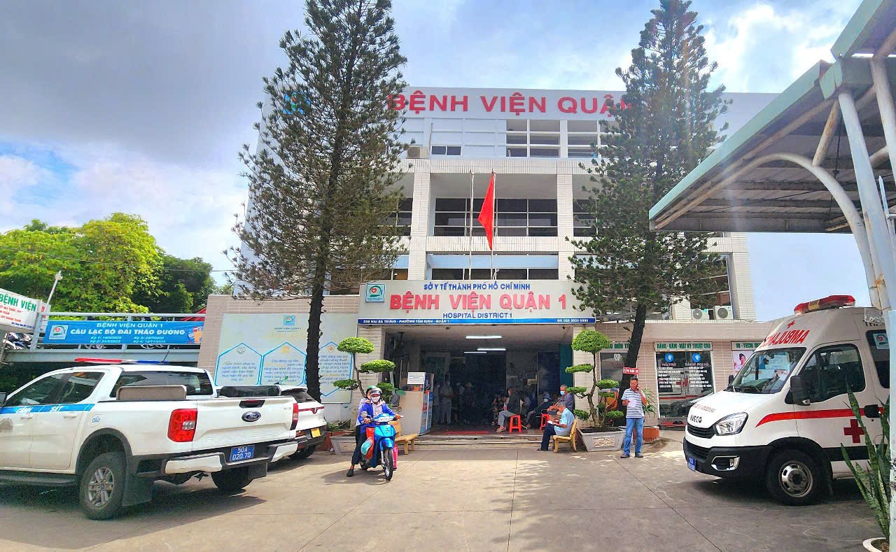 TP.HCM triển khai giai đoạn 2 sắp xếp các đơn vị y tế công lập - Ảnh 1.