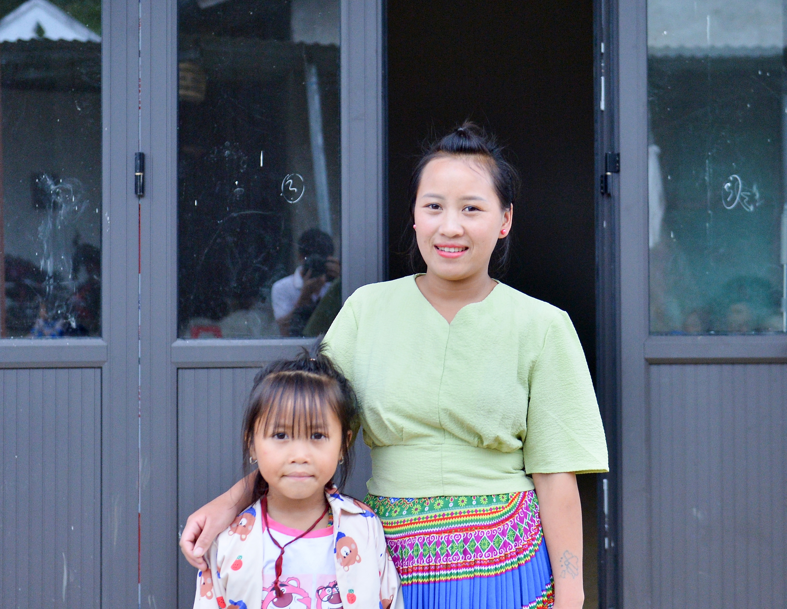 Niềm vui của người dân vùng biên cương Y Tý trong ngày nhận nhà mới- Ảnh 7.