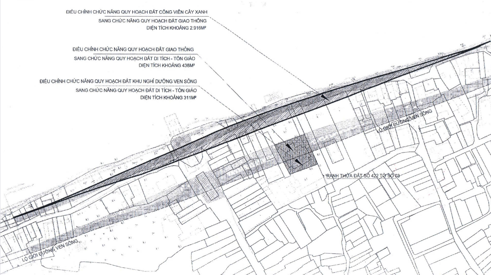 100 سال پرانے ڈاکٹر فو سو ولا کو محفوظ رکھنے کے لیے ڈونگ نائی ندی کے کنارے سڑک کو 'سیدھا کرنا' - تصویر 2۔ 'Nắn' đường ven sông Đồng Nai để giữ lại biệt thự Đốc phủ sứ 100 năm tuổi- Ảnh 2.