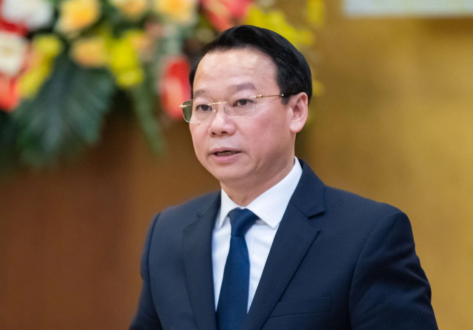 Miễn nhiệm đại biểu Quốc hội với Bộ trưởng NN-MT Đỗ Đức Duy - Ảnh 1.