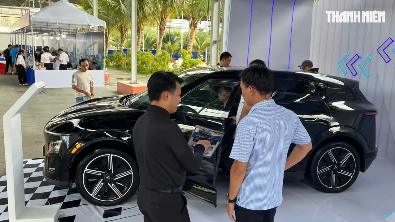 Sức mua &ocirc; t&ocirc; hồi phục, người Việt ng&agrave;y c&agrave;ng chuộng xe điện, hybrid - Ảnh 2.